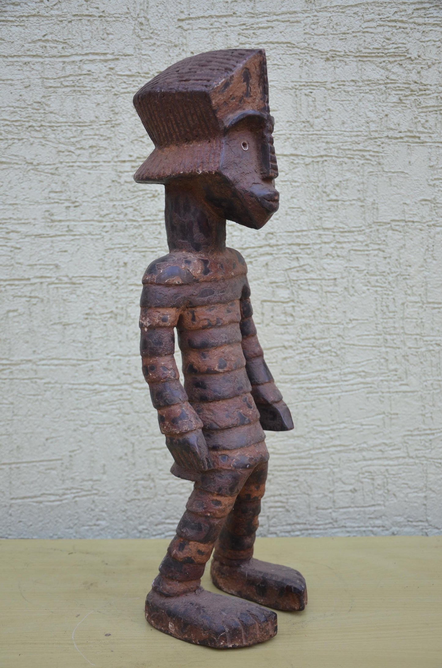 Large Teke Biteki Ancestor Figure | Congo Tribal Art