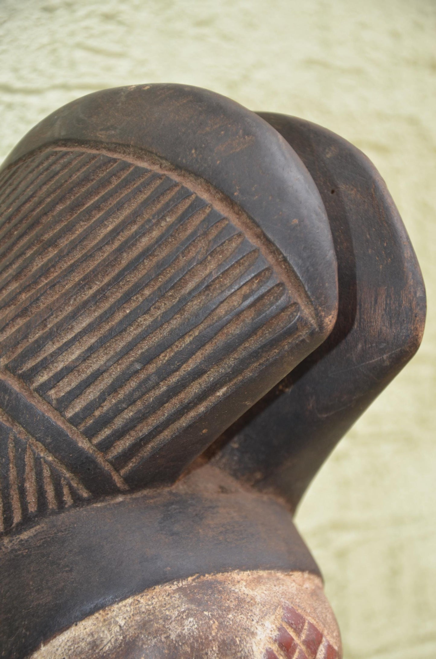 Punu Okuyi Mask | Small African Tribal Art
