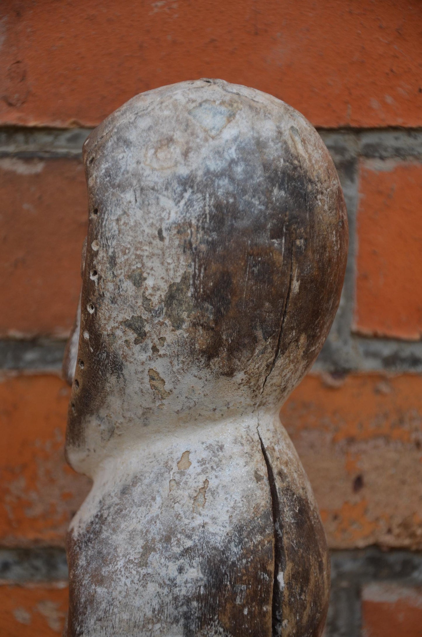 Authentic Lega Janus Figure | Congolese Tribal Art
