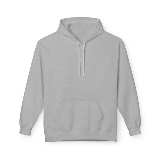 Warrior Cloak Hoodie — Tribal Spearback Graphic Pullover
