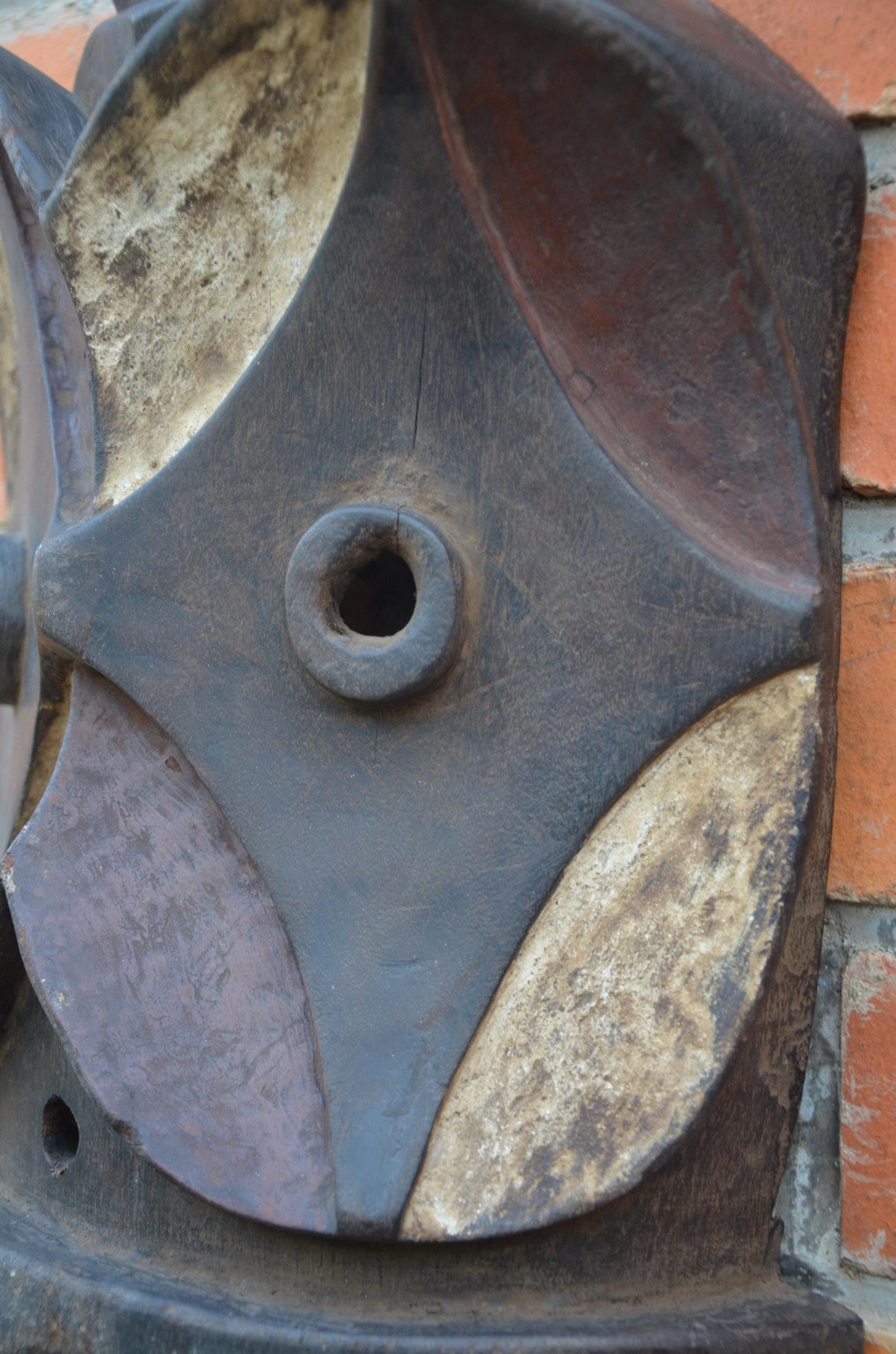 Authentic Sukuma/Nyamwezi Dance Mask | Tanzanian Tribal Art
