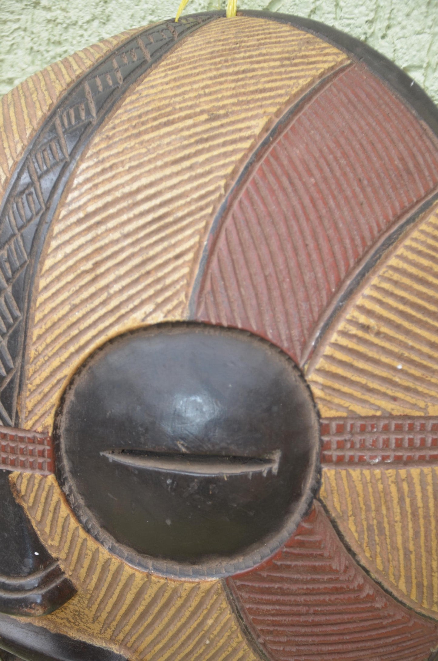 Teke Moon Mask | African Tribal Art