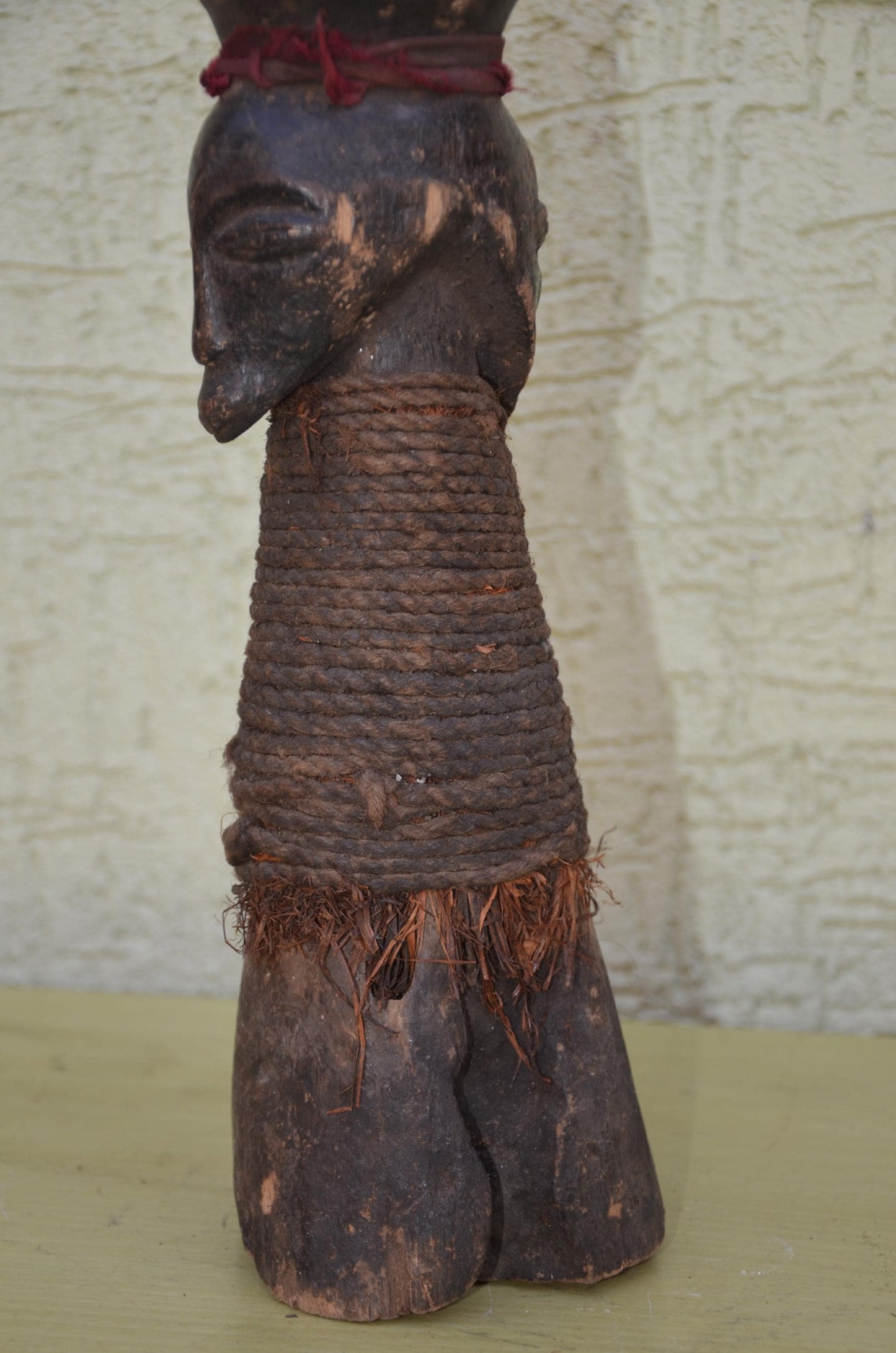 Authentic Yombe Kongo Power Figure | Tribal Art
