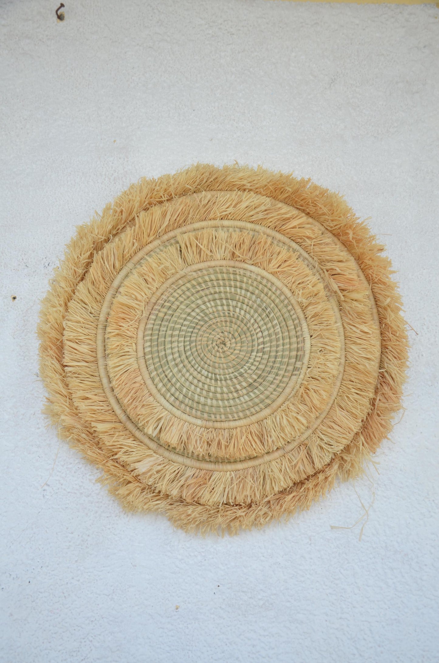 Ubuhivu Wall Art Set | Hand-Carved Wood Panels | Pair of Rwandan Decor