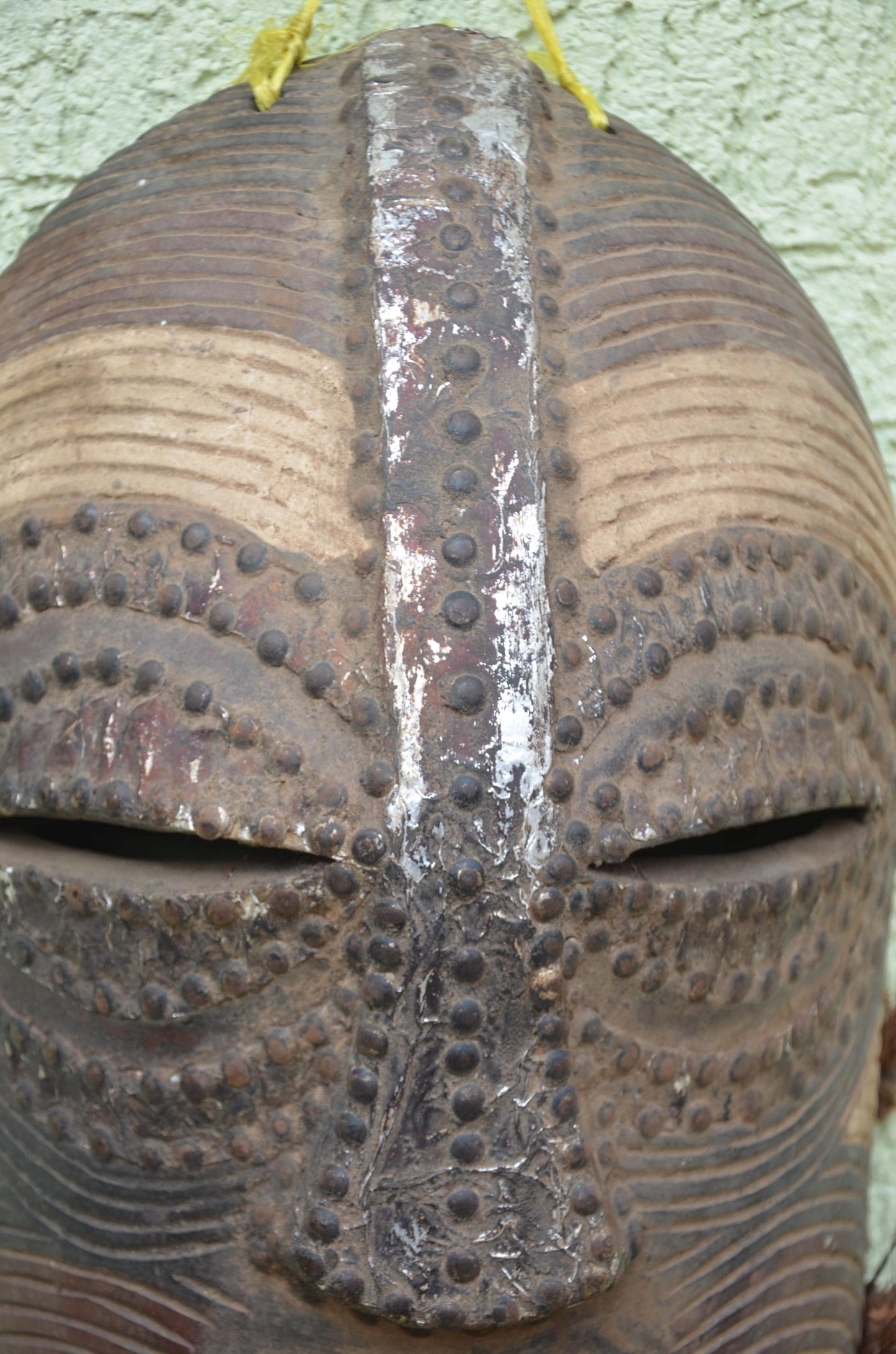 Yaka Initiation Mask | African Tribal Art