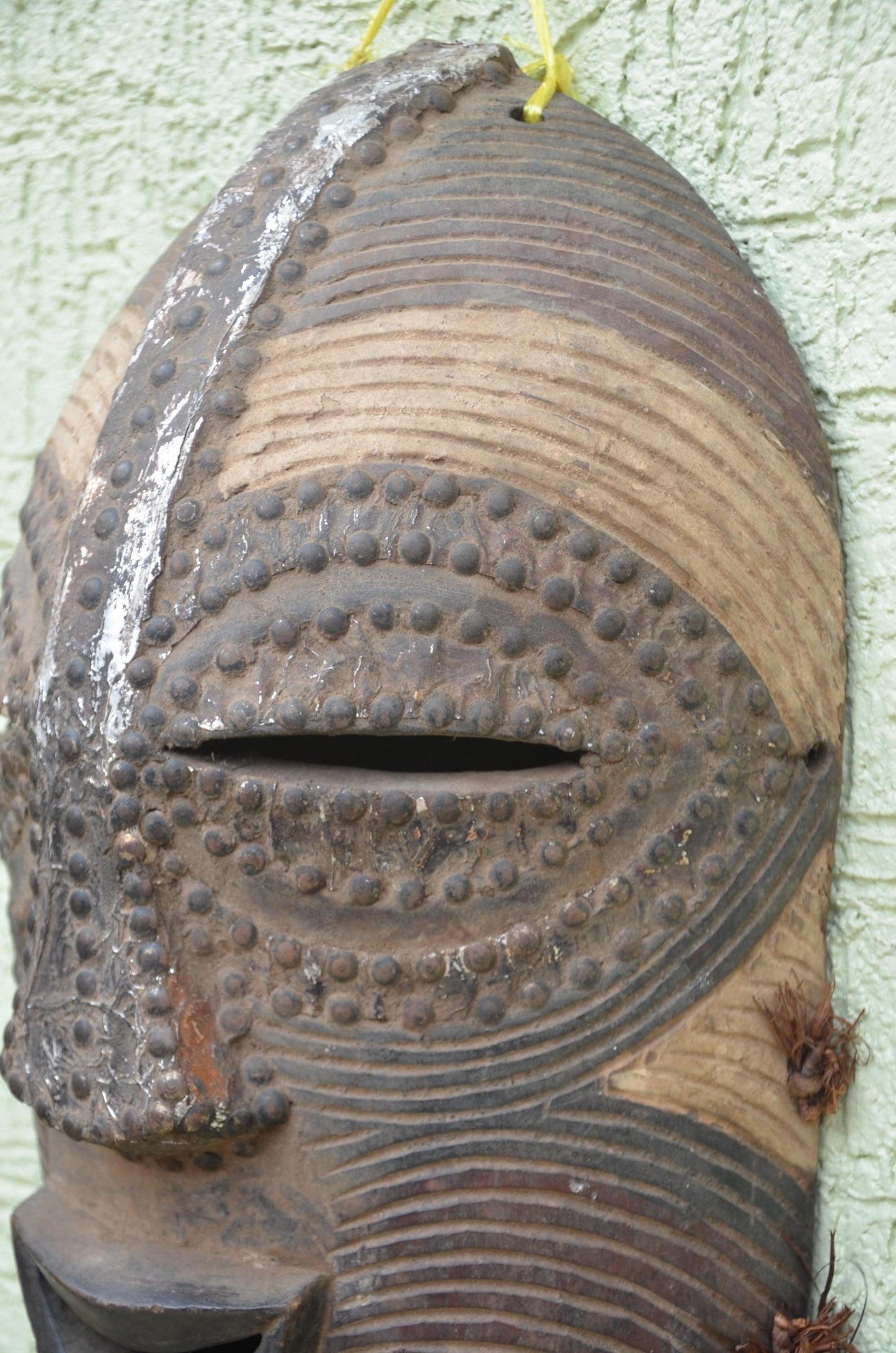 Yaka Initiation Mask | African Tribal Art