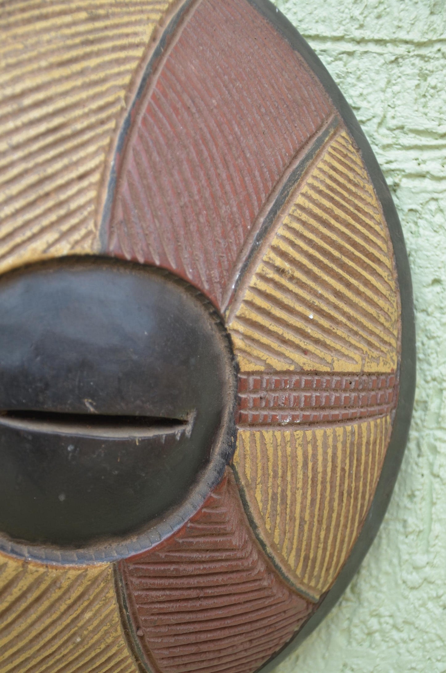 Teke Moon Mask | African Tribal Art