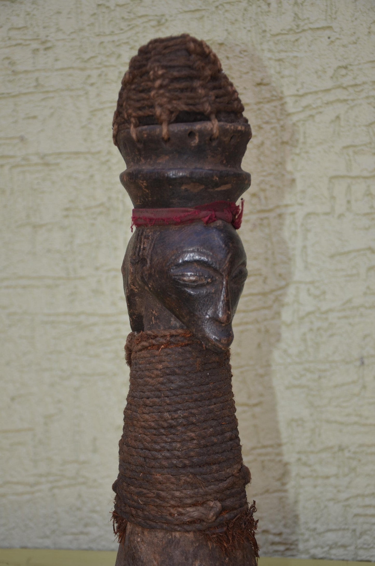 Authentic Yombe Kongo Power Figure | Tribal Art