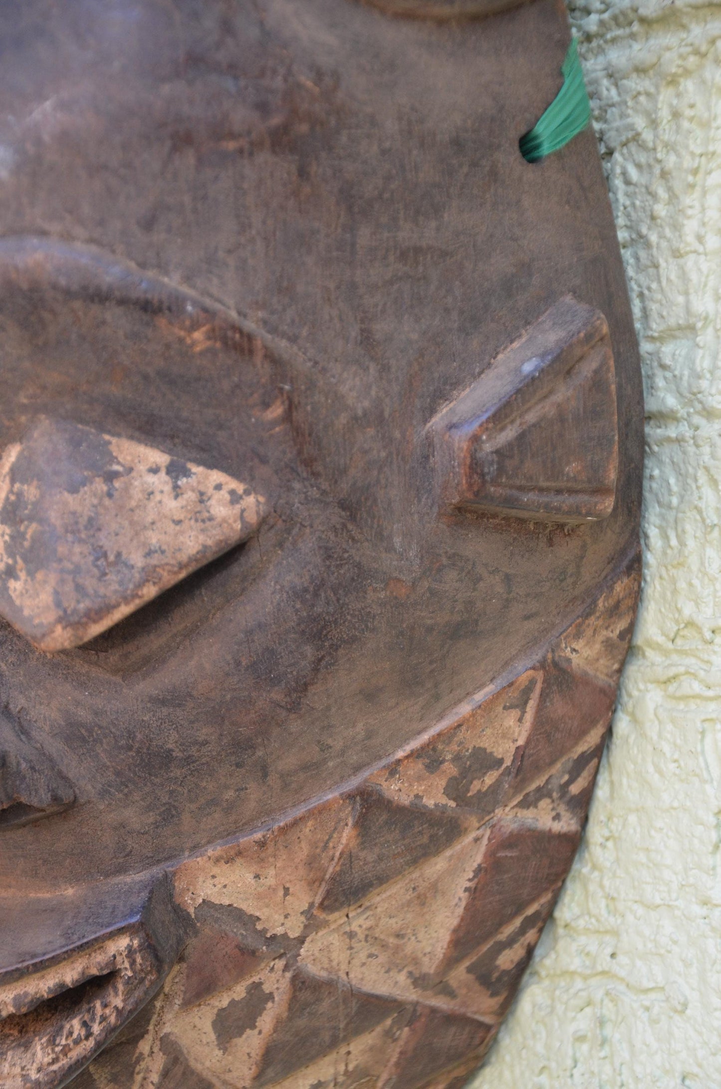 Authentic Chokwe Face Mask | African Tribal Art