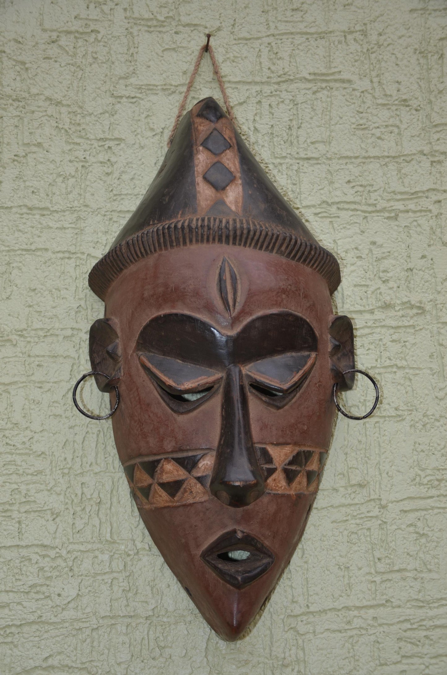 Chokwe Mwana Pwo Mask | African Tribal Art