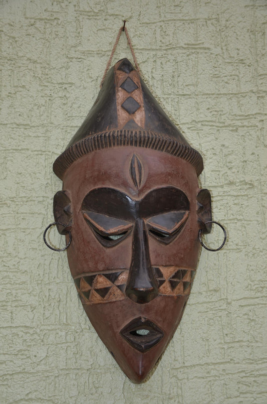 Chokwe Mwana Pwo Mask | African Tribal Art