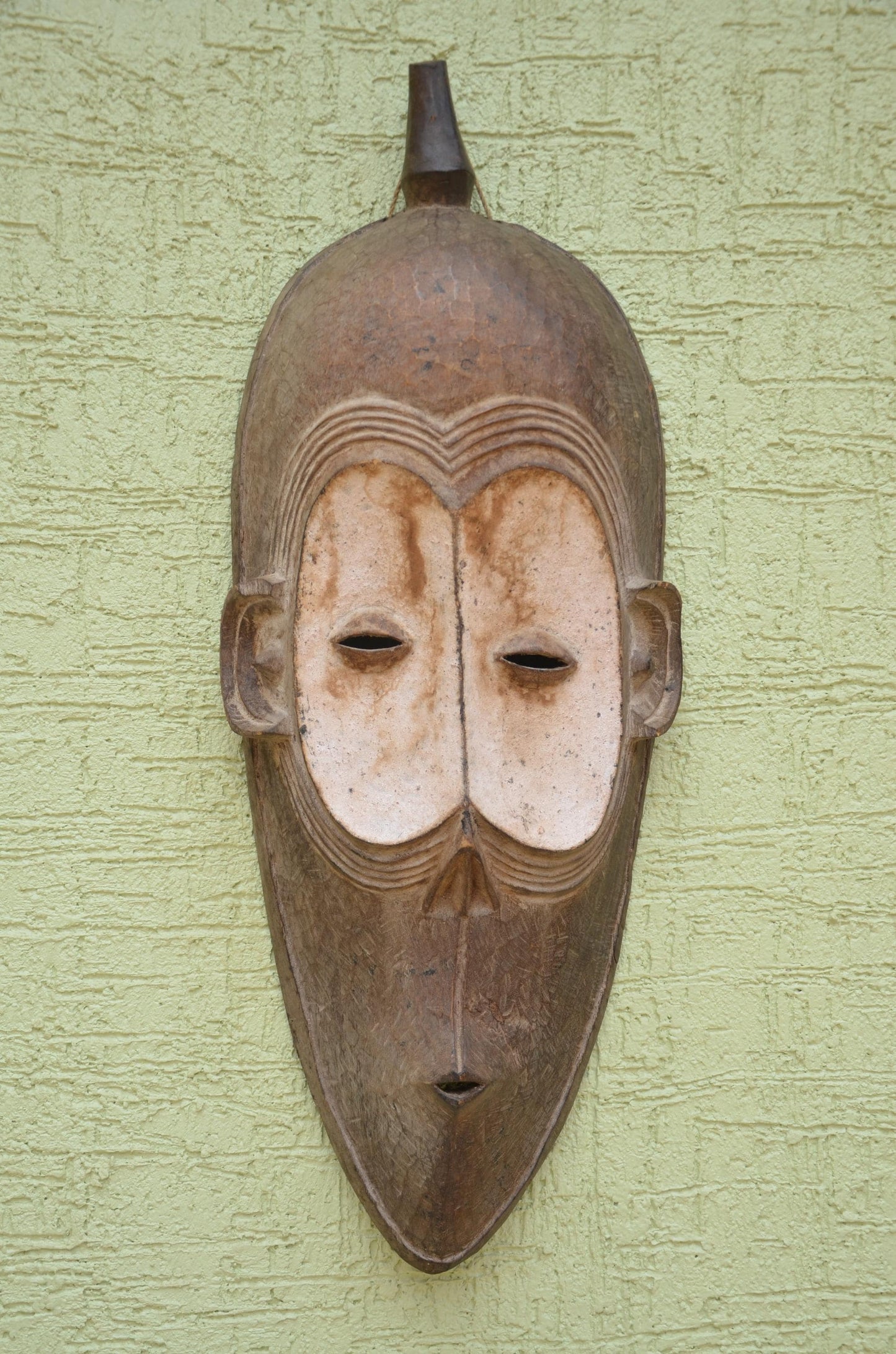 Authentic Fang Tribal Mask | Gabonese Art