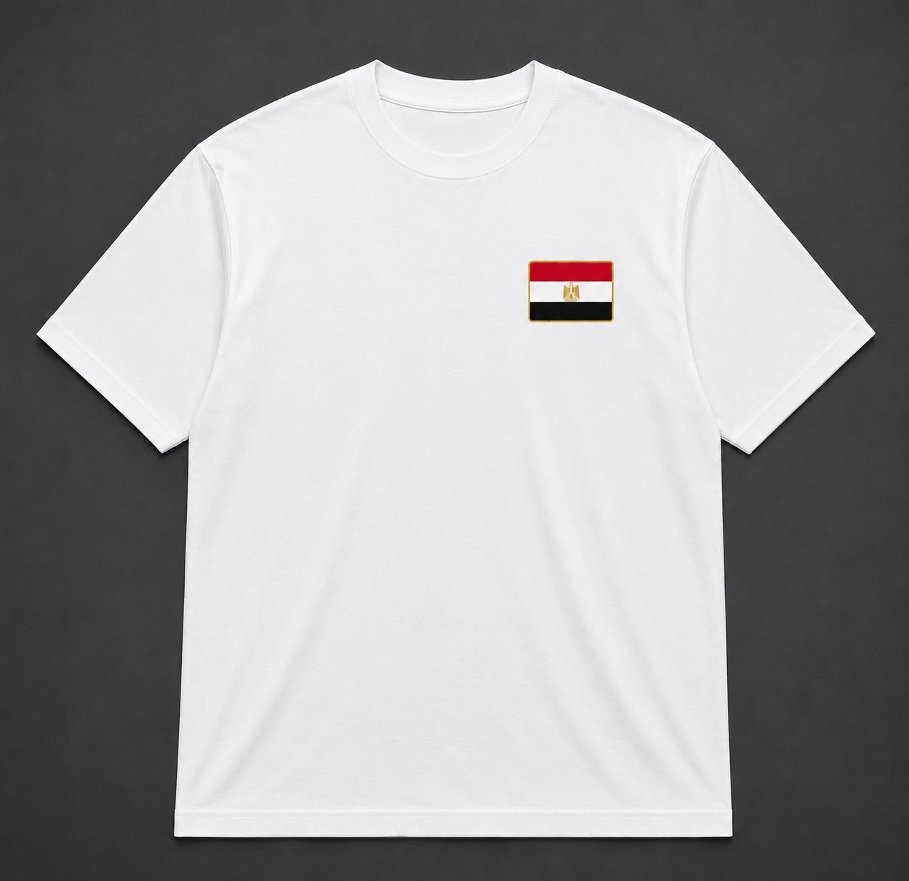 Egypt Pharaohs T-Shirt | Egypt Football Fan Shirt | World Cup 2026 Supporter Tee | Egyptian Heritage Apparel | Egypt Soccer Gift