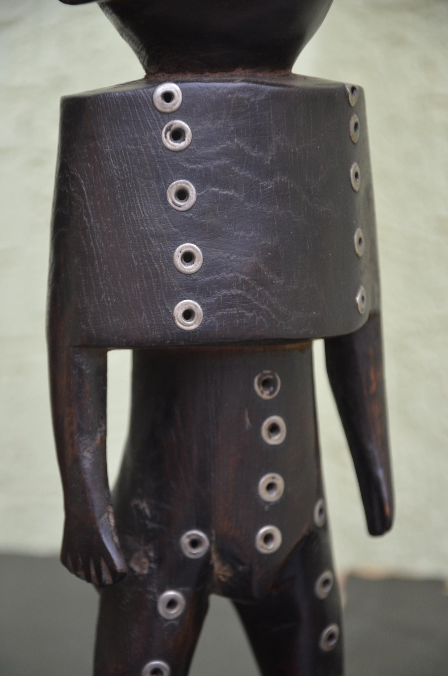 Authentic Nyamwezi/Sukuma Ancestral Couple | Tanzanian Art