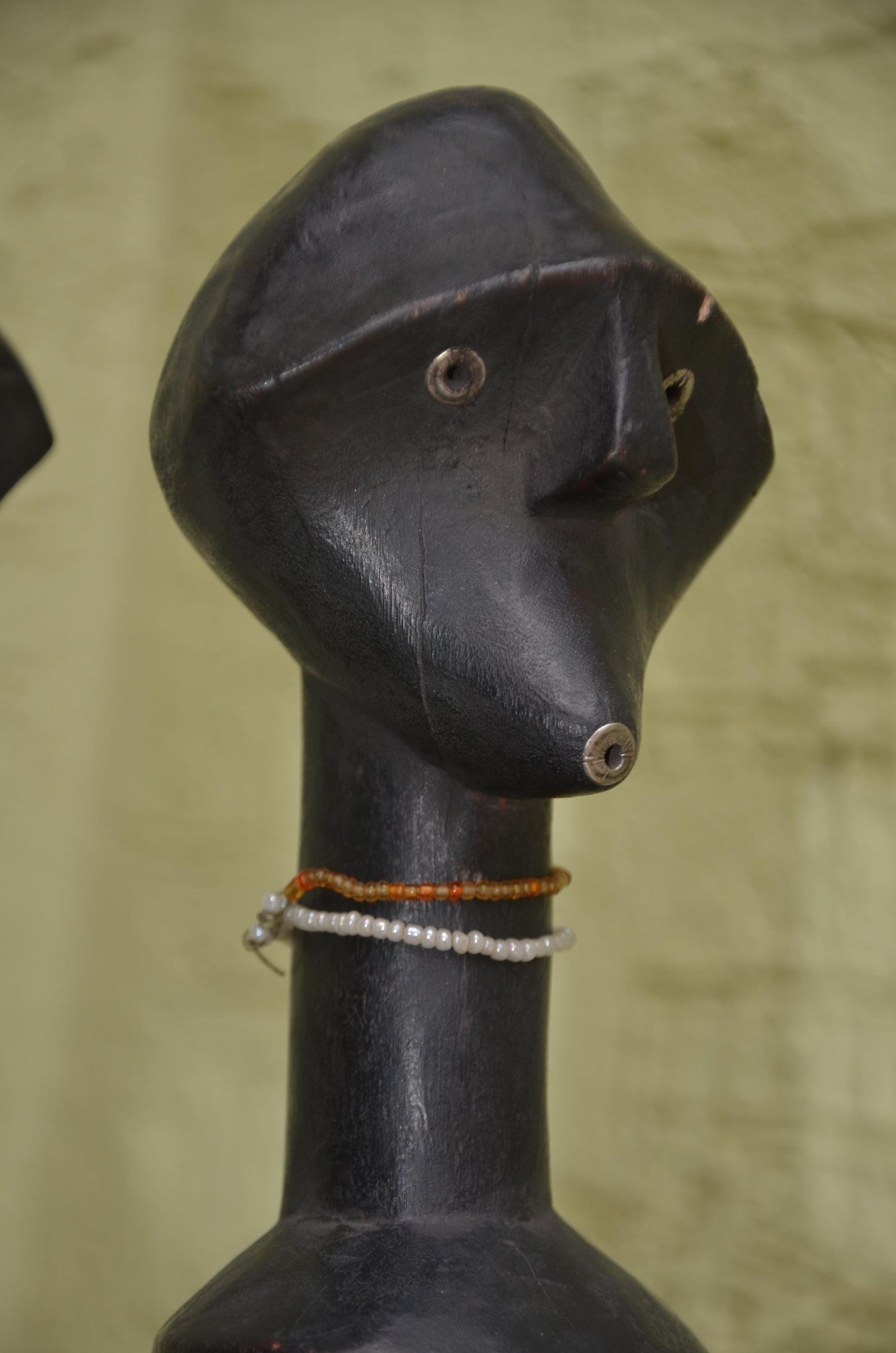 Authentic Zaramo-Style Stylized Ancestral Figures | Tanzanian Art