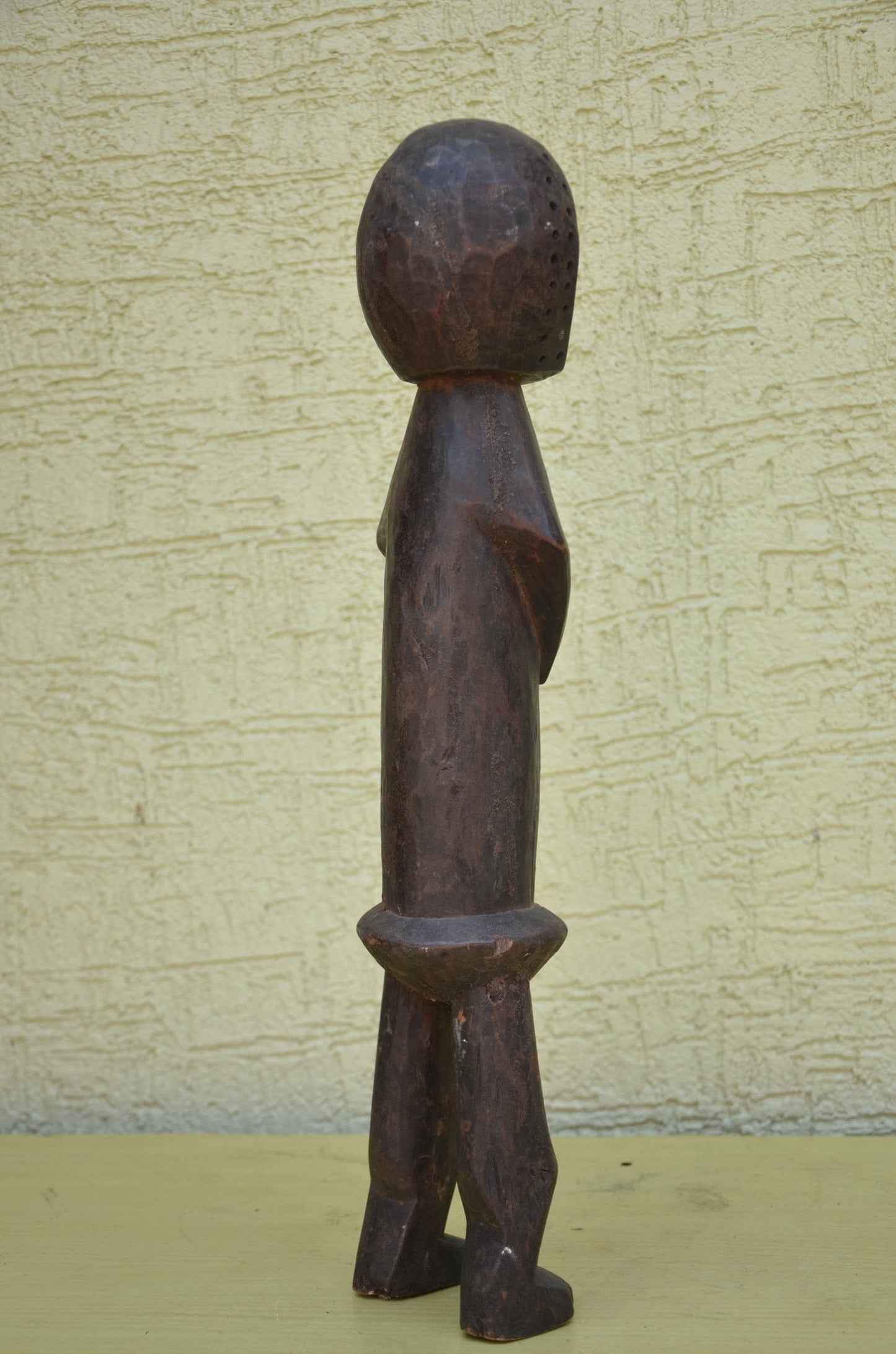 Authentic Large Lega Male Ancestor Figure | Congolese Art