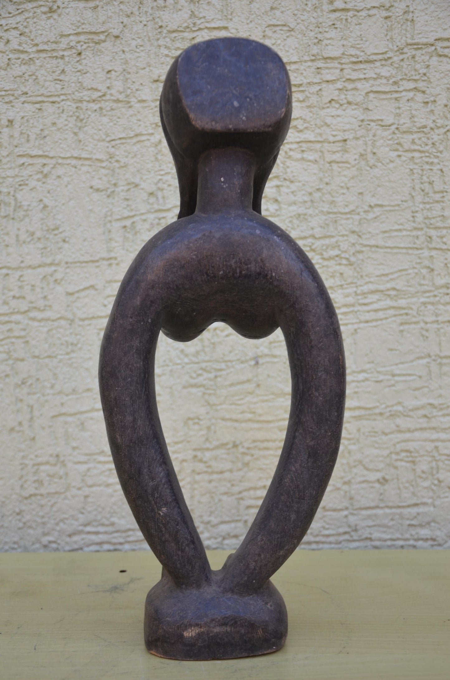 Authentic Kusu Mumuye Fertility Figure | Tribal Art
