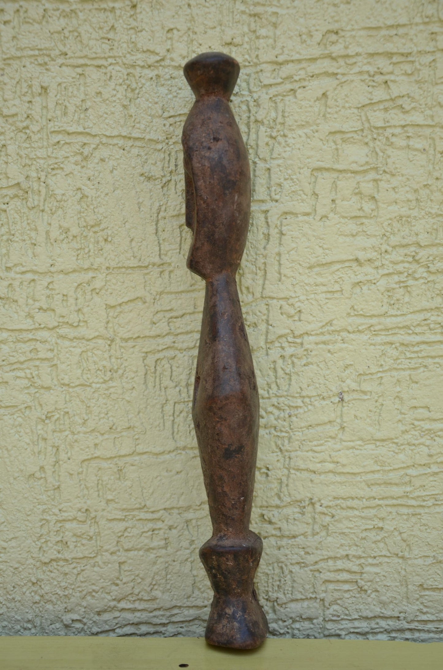 Authentic Lega Female Figure | Congolese Tribal Art