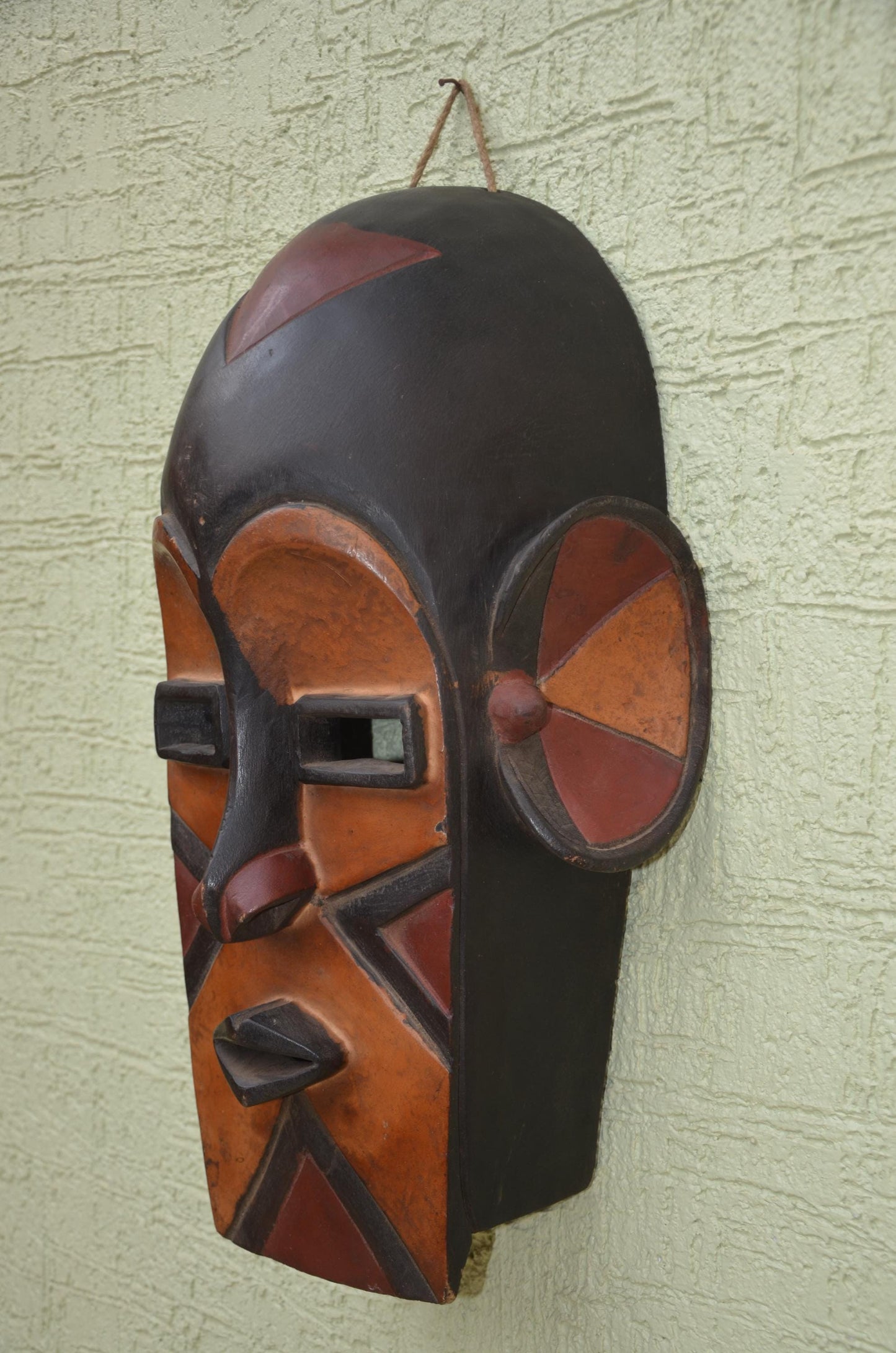 Songye Kifwebe Mask | African Tribal Art