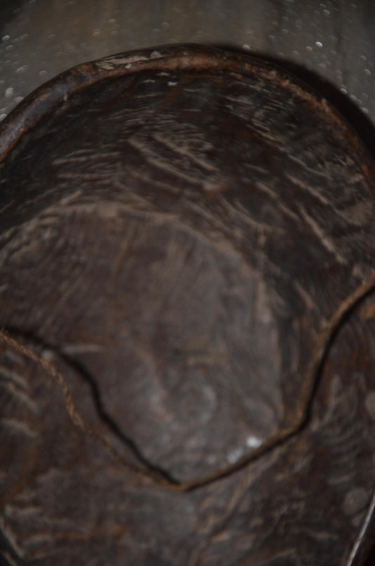 Authentic Bembe Mask | Congolese Tribal Art | Hand-Carved Wood