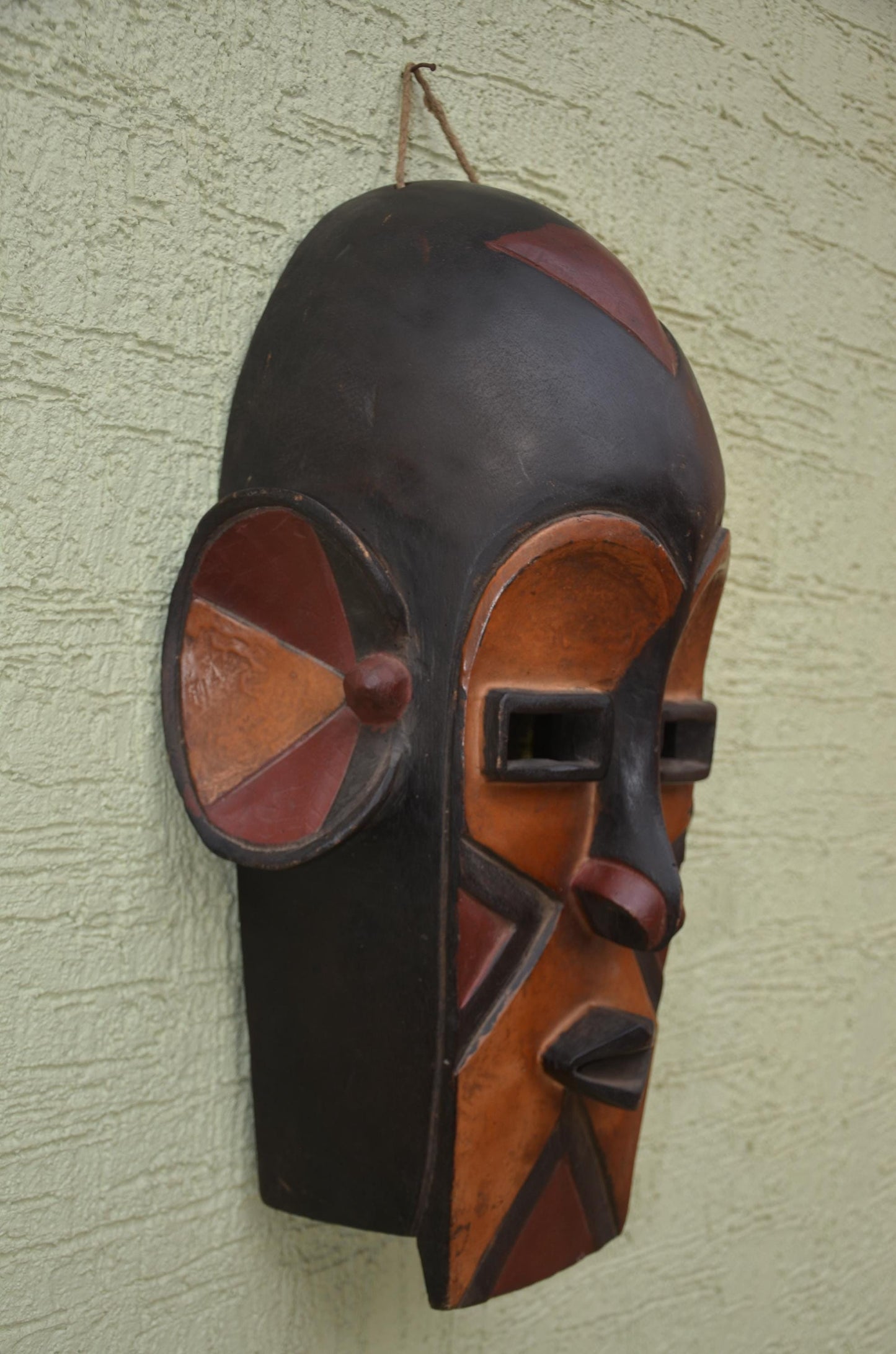 Songye Kifwebe Mask | African Tribal Art