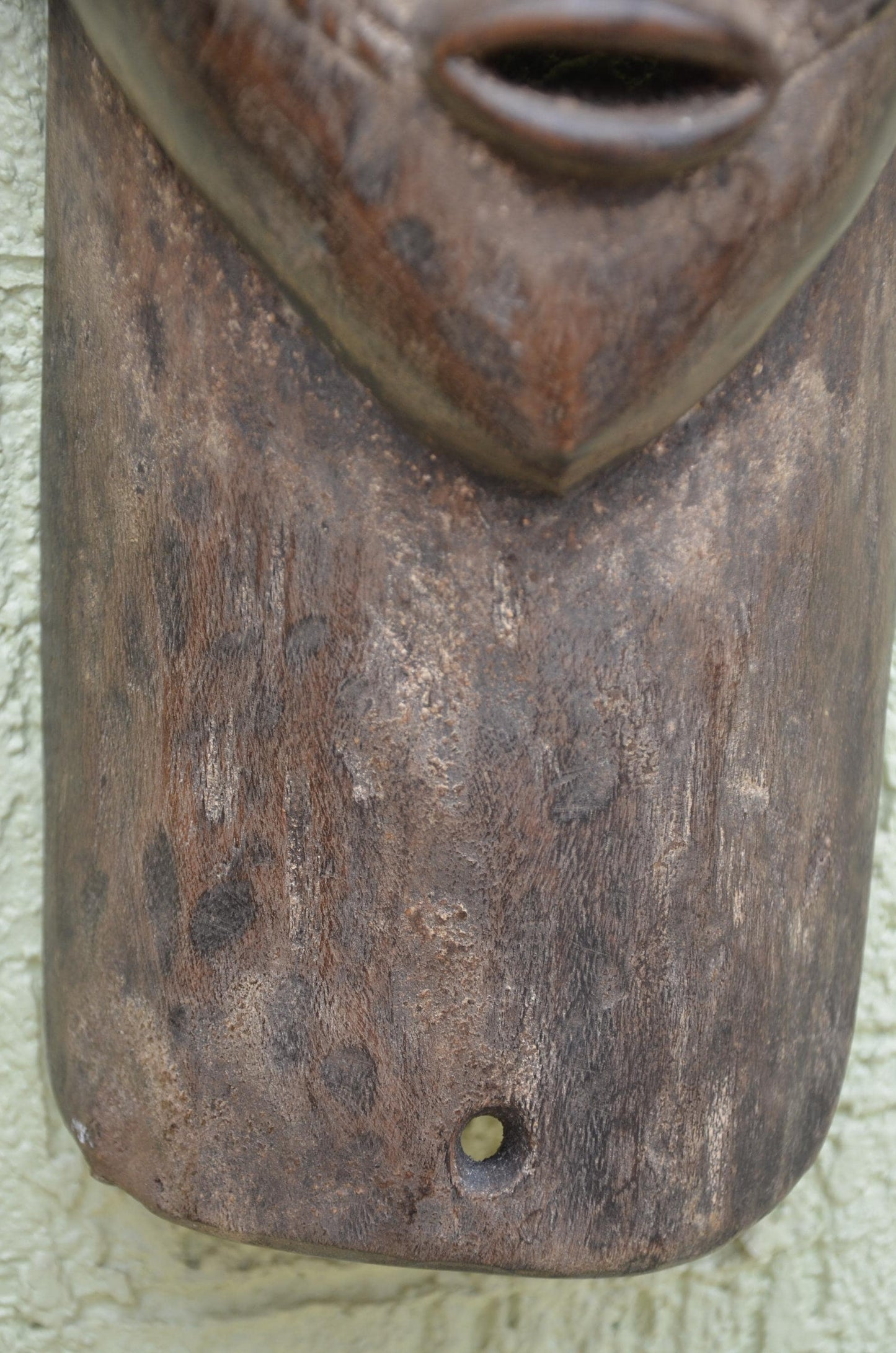 Authentic Bembe Alunga Tribal Mask | Congolese Art