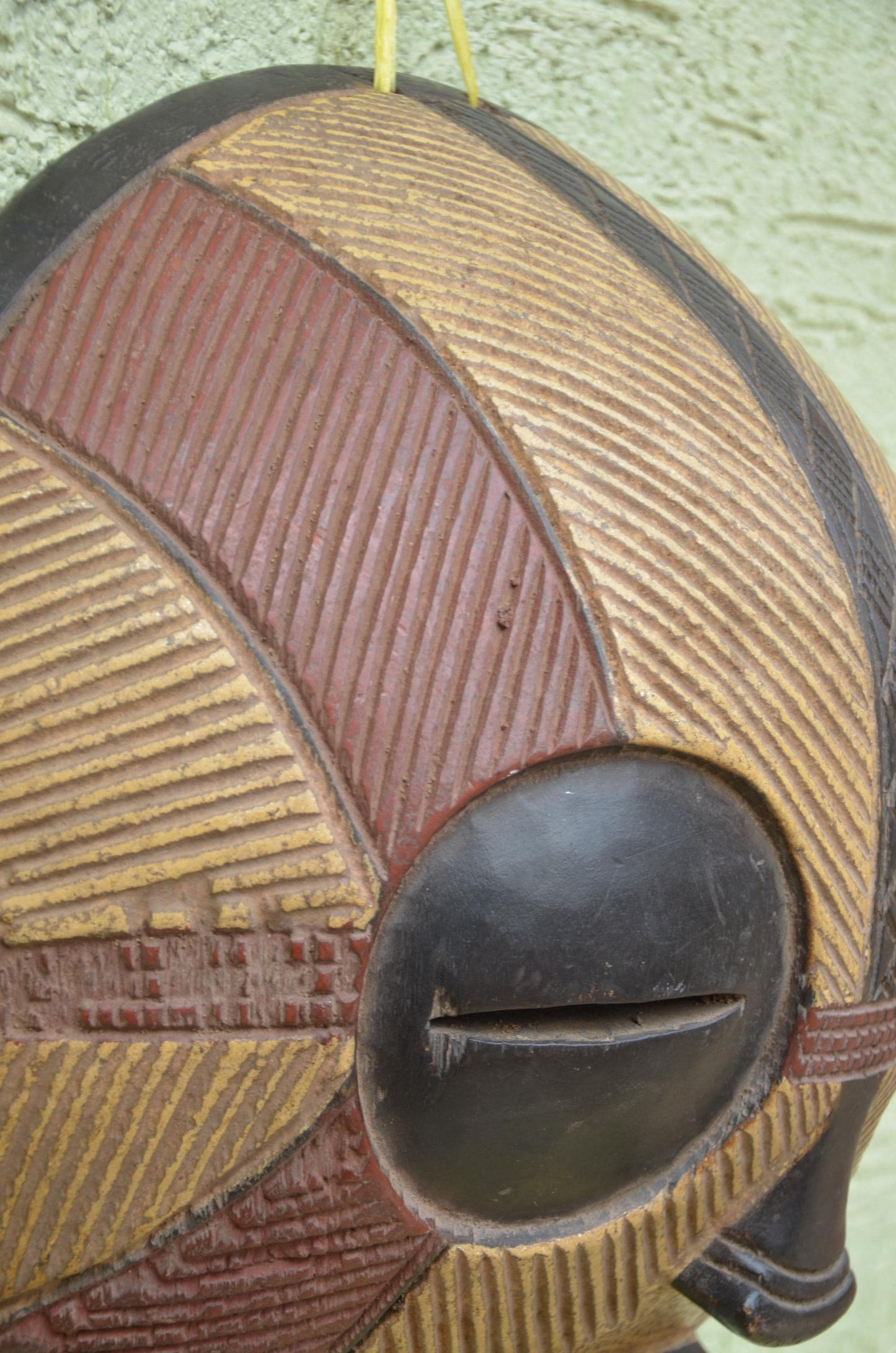 Teke Moon Mask | African Tribal Art