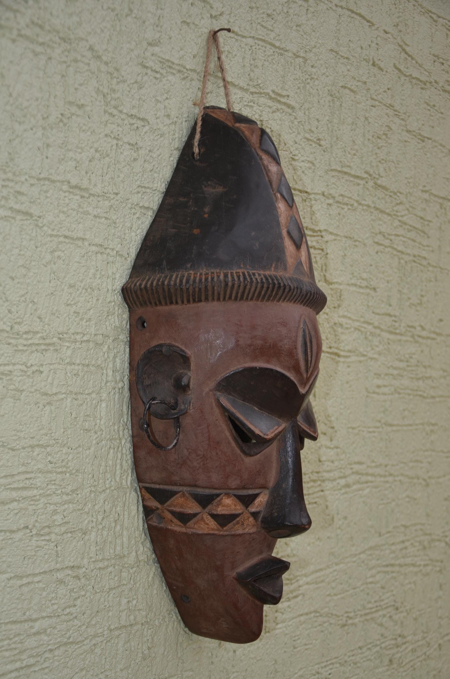 Chokwe Mwana Pwo Mask | African Tribal Art