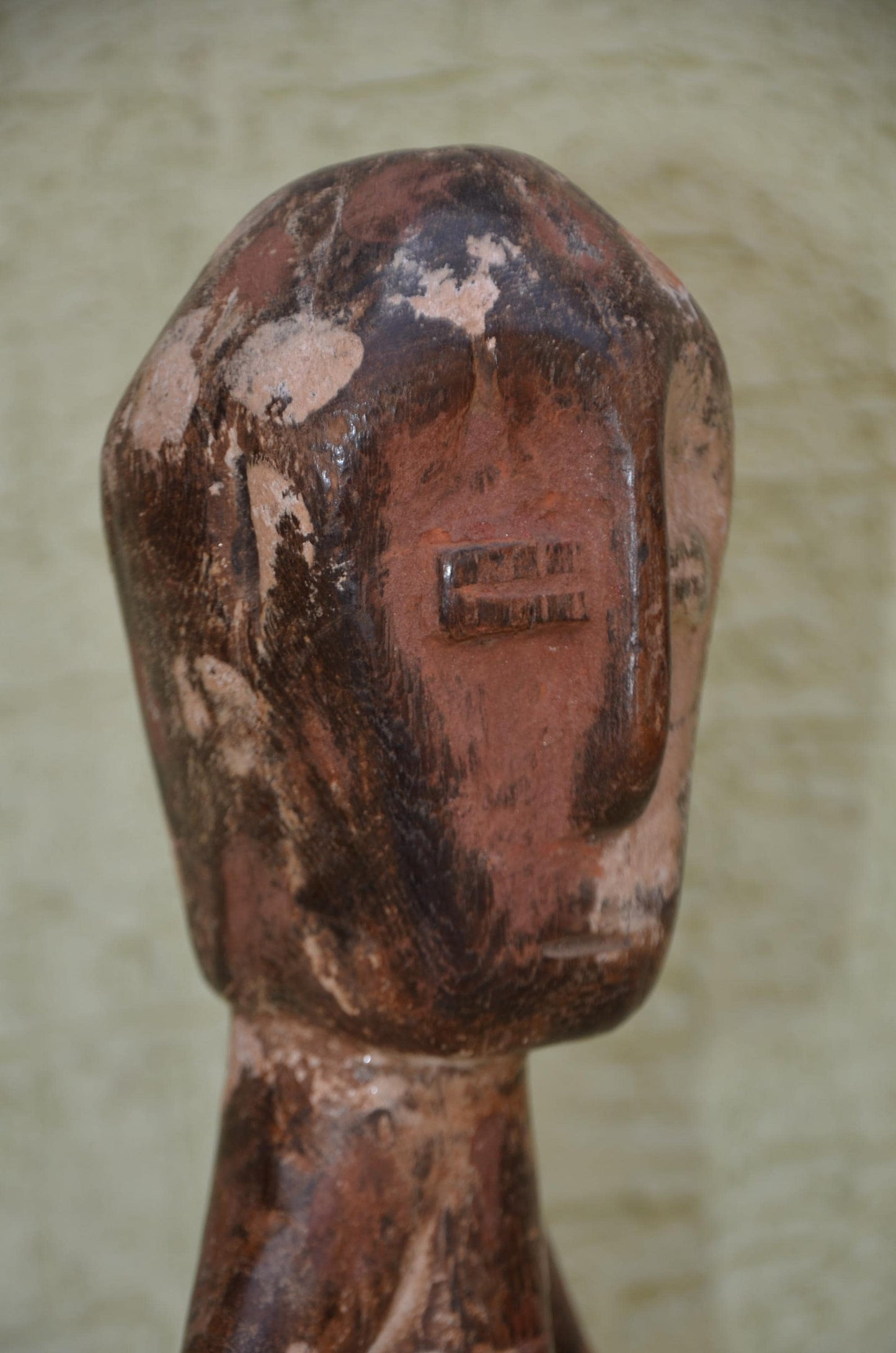 Authentic Lega Male Ancestor Figure | Congolese Art