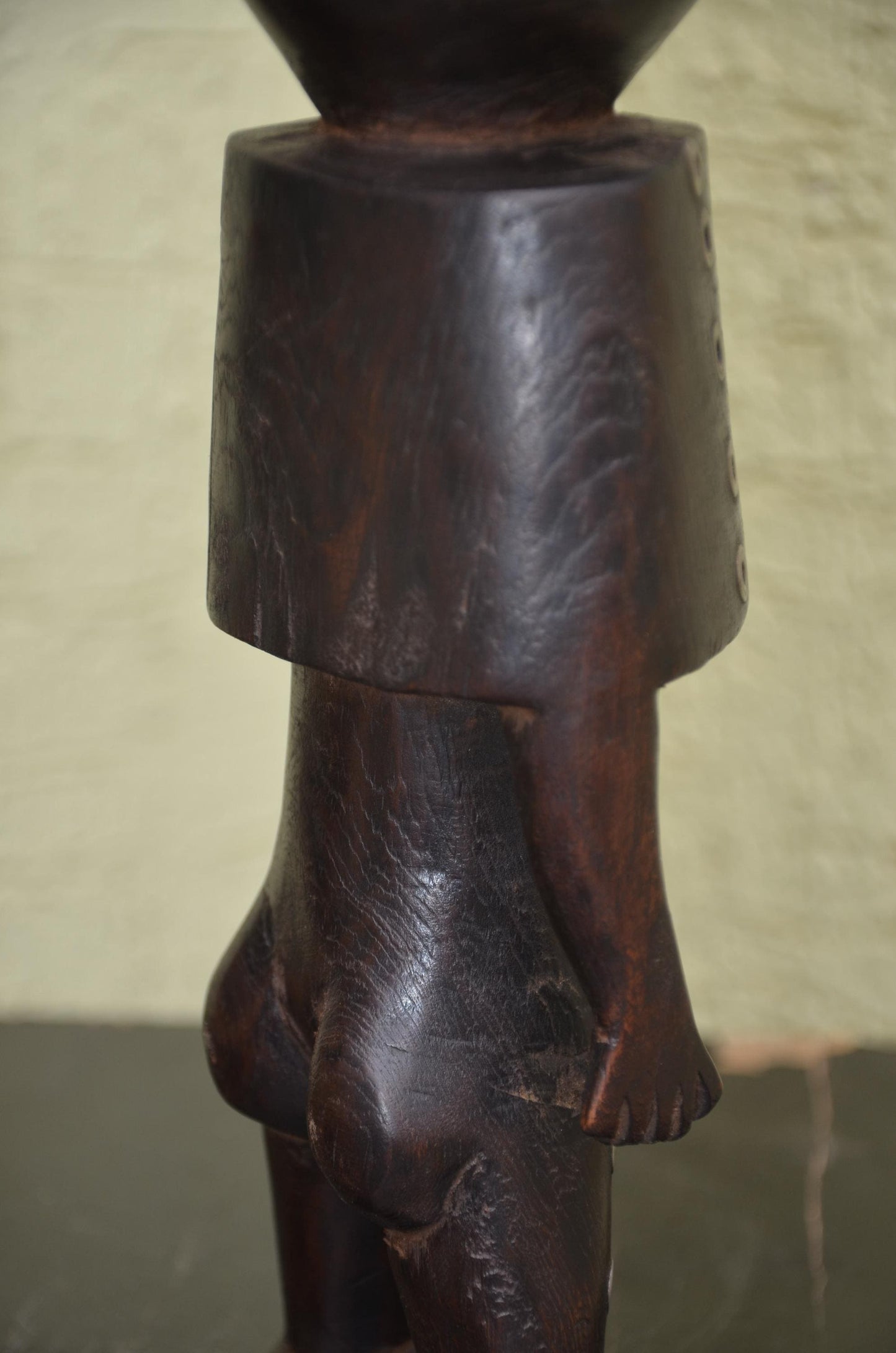 Authentic Nyamwezi/Sukuma Ancestral Couple | Tanzanian Art