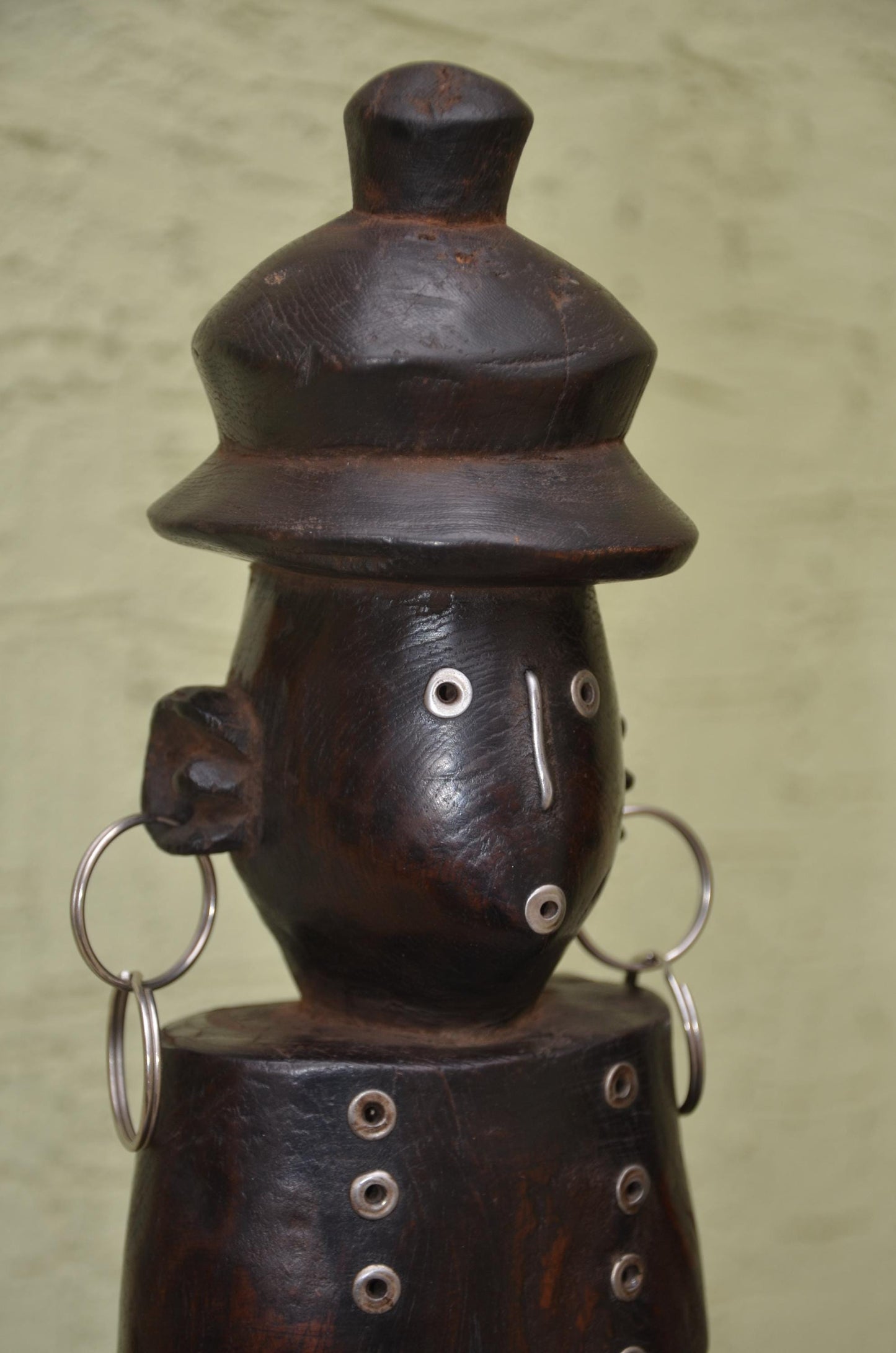 Authentic Nyamwezi/Sukuma Ancestral Couple | Tanzanian Art