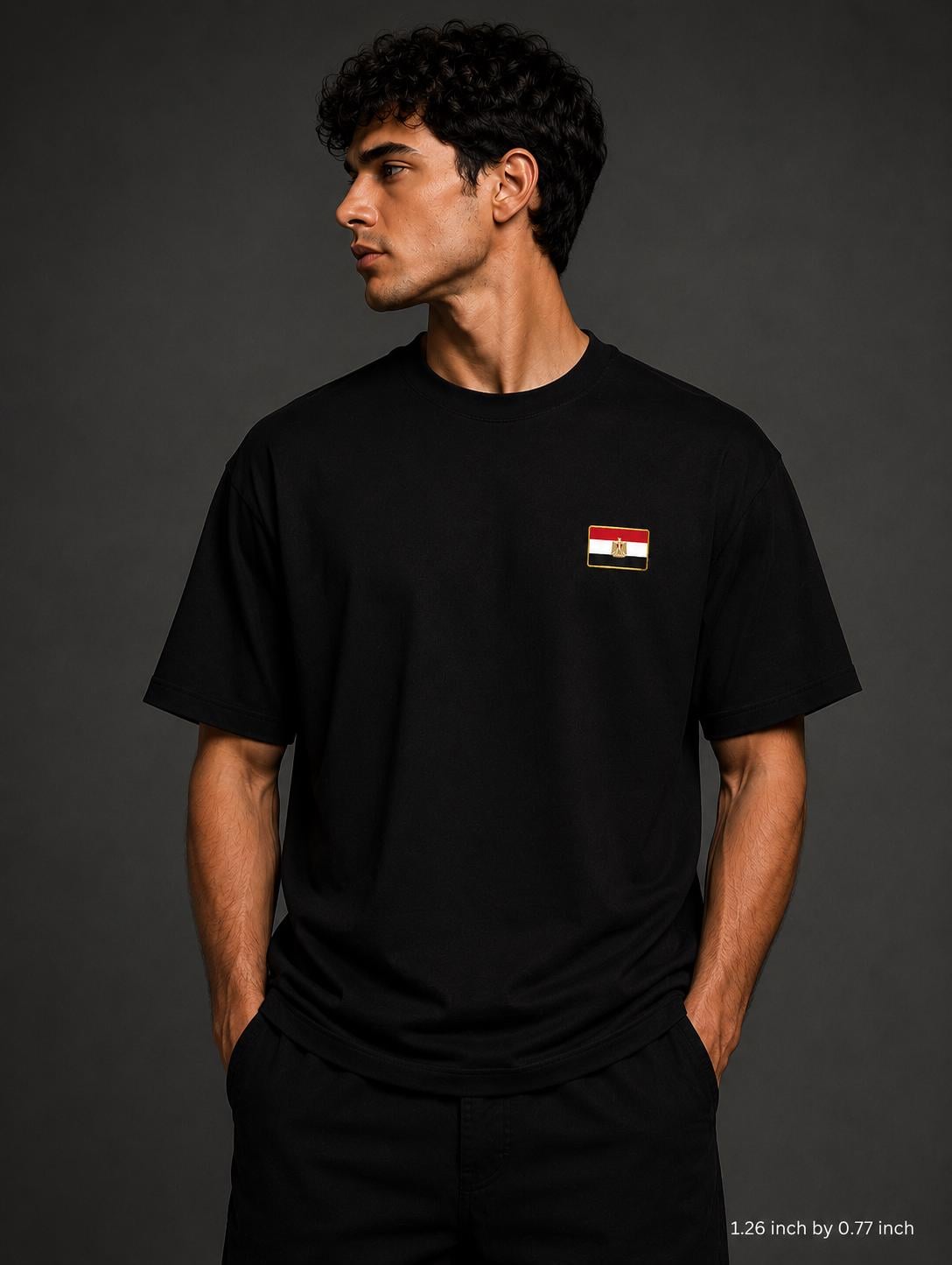 Egypt Pharaohs T-Shirt | Egypt Football Fan Shirt | World Cup 2026 Supporter Tee | Egyptian Heritage Apparel | Egypt Soccer Gift