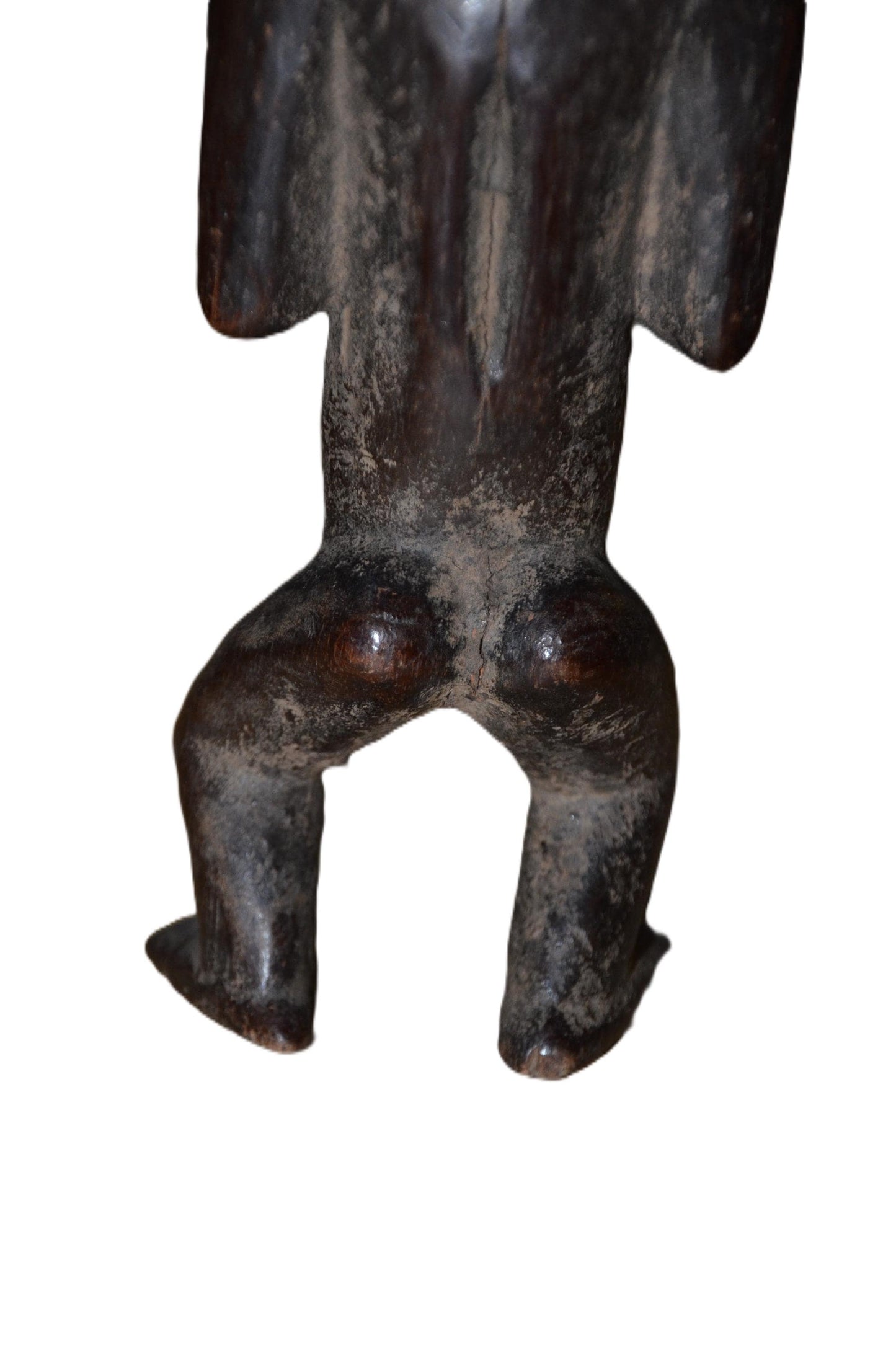 Authentic Igbo Statue | Male Ancestor Figure | Nigerian Tribal Art