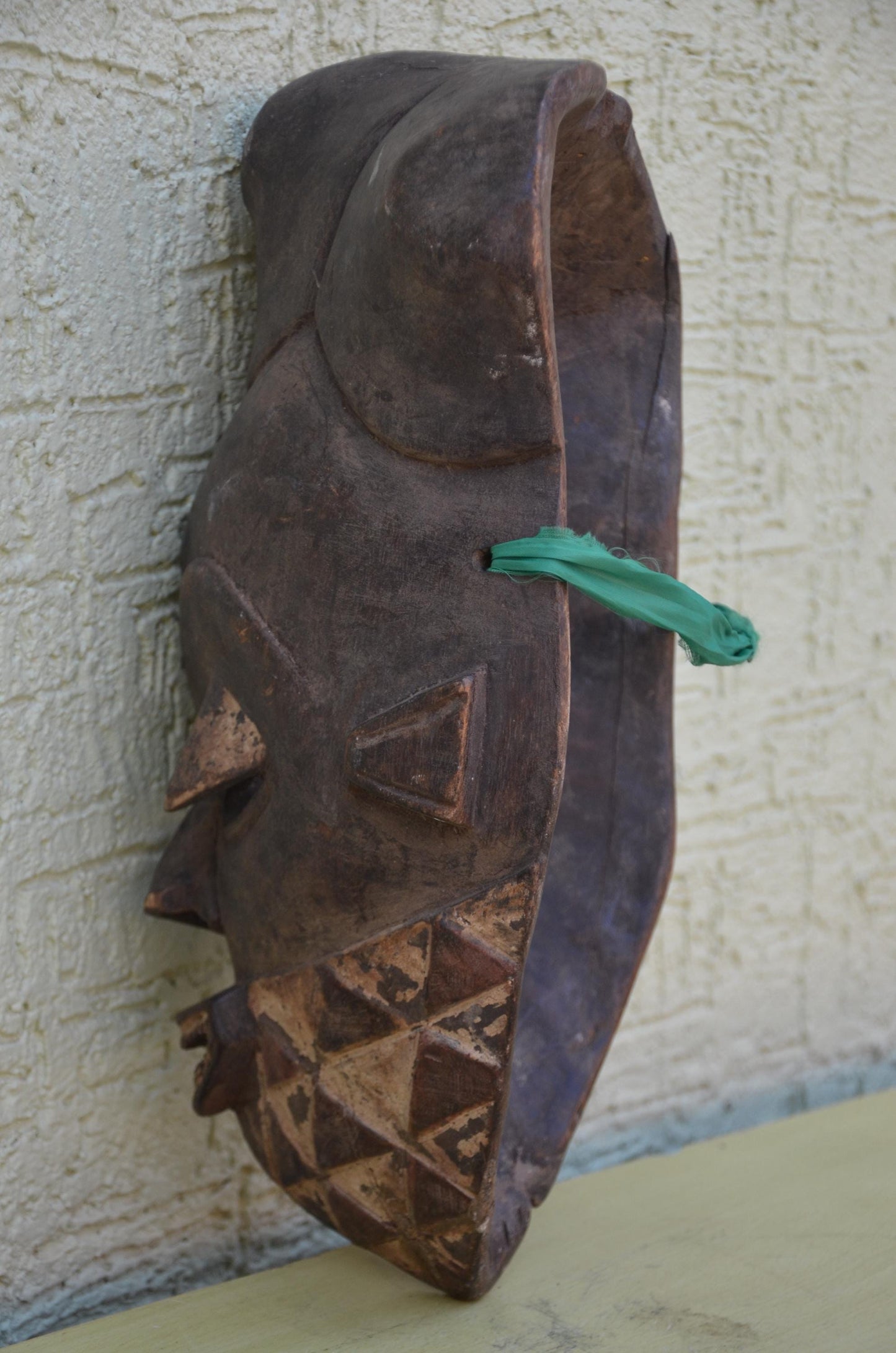 Authentic Chokwe Face Mask | African Tribal Art