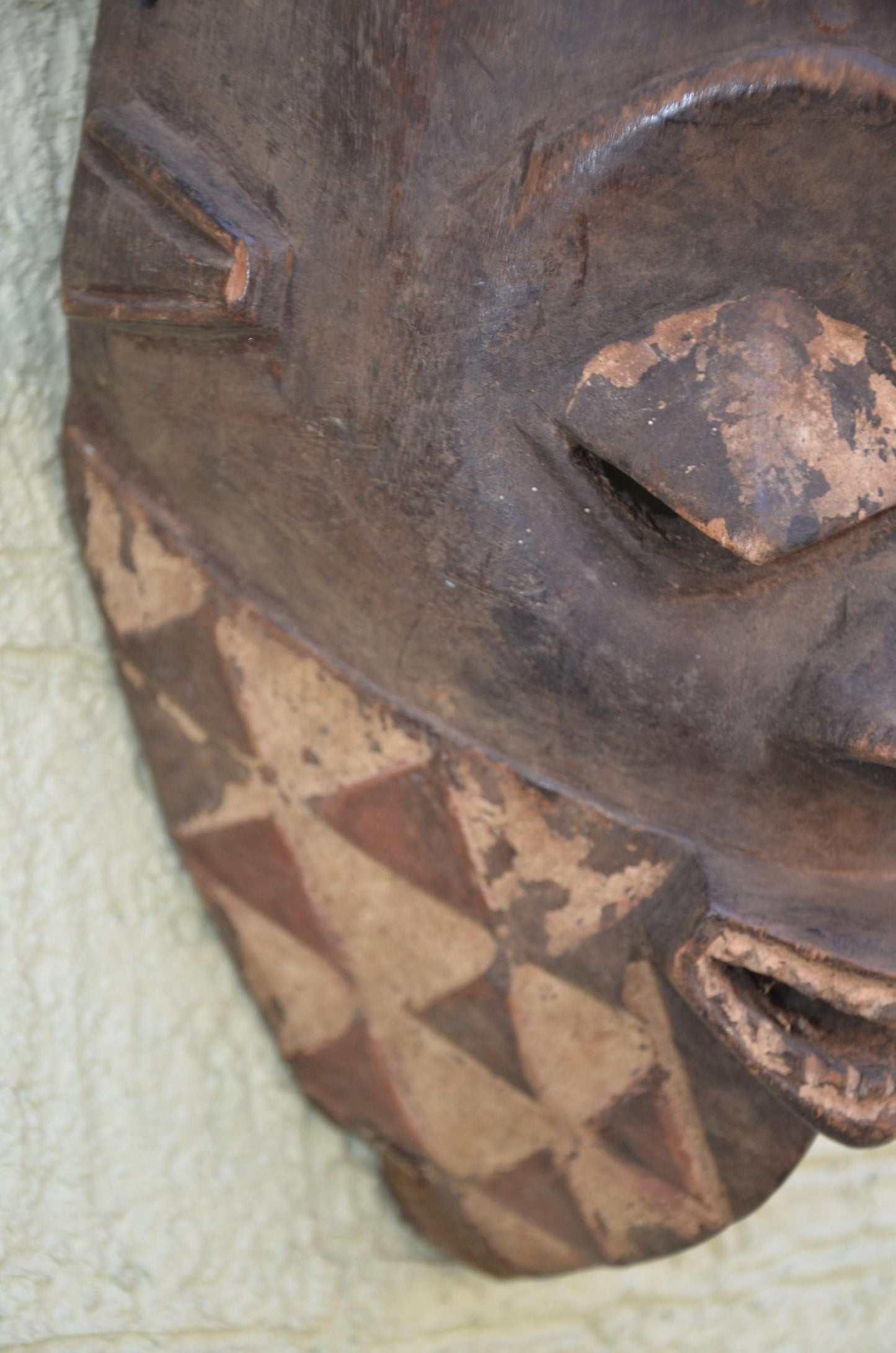 Authentic Chokwe Face Mask | African Tribal Art