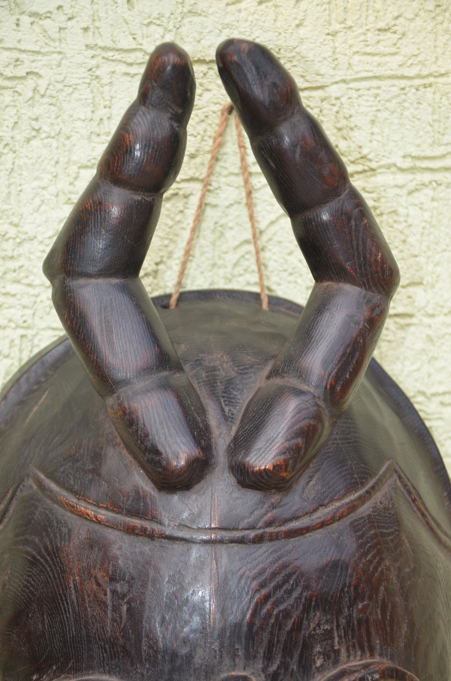 Authentic Kwele Mask | Gabonese Tribal Art