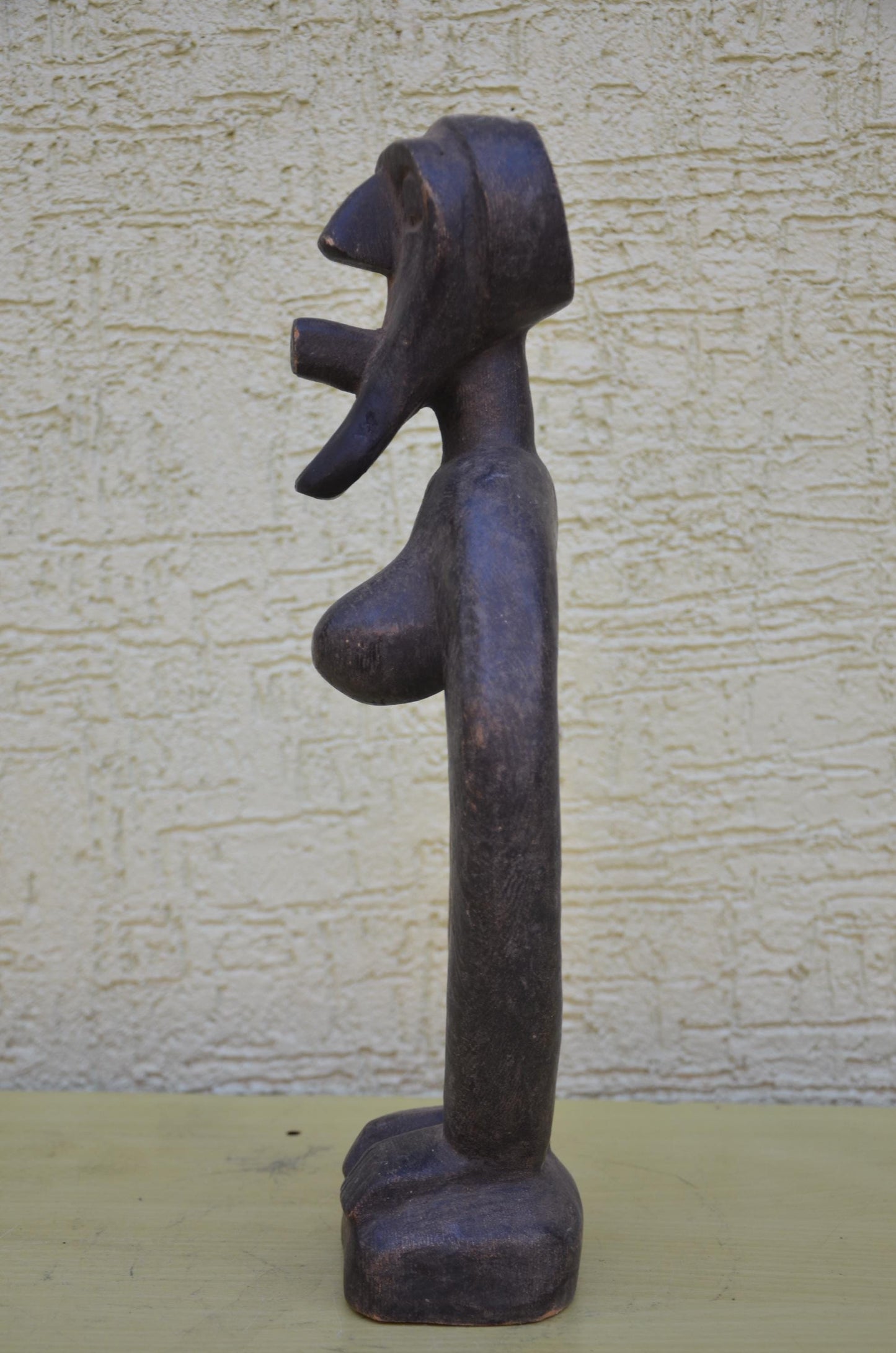 Authentic Kusu Mumuye Fertility Figure | Tribal Art