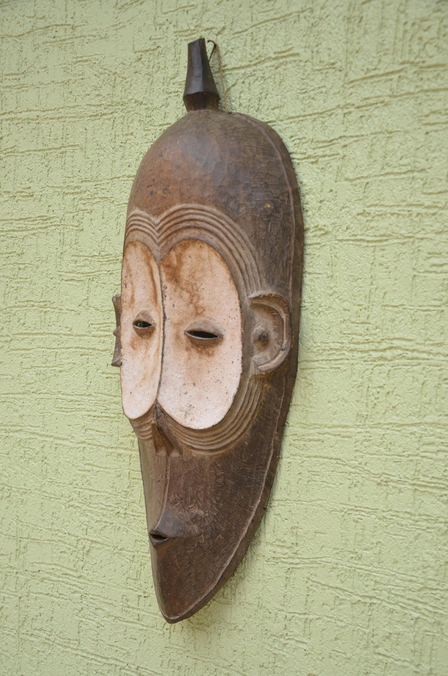 Authentic Fang Tribal Mask | Gabonese Art