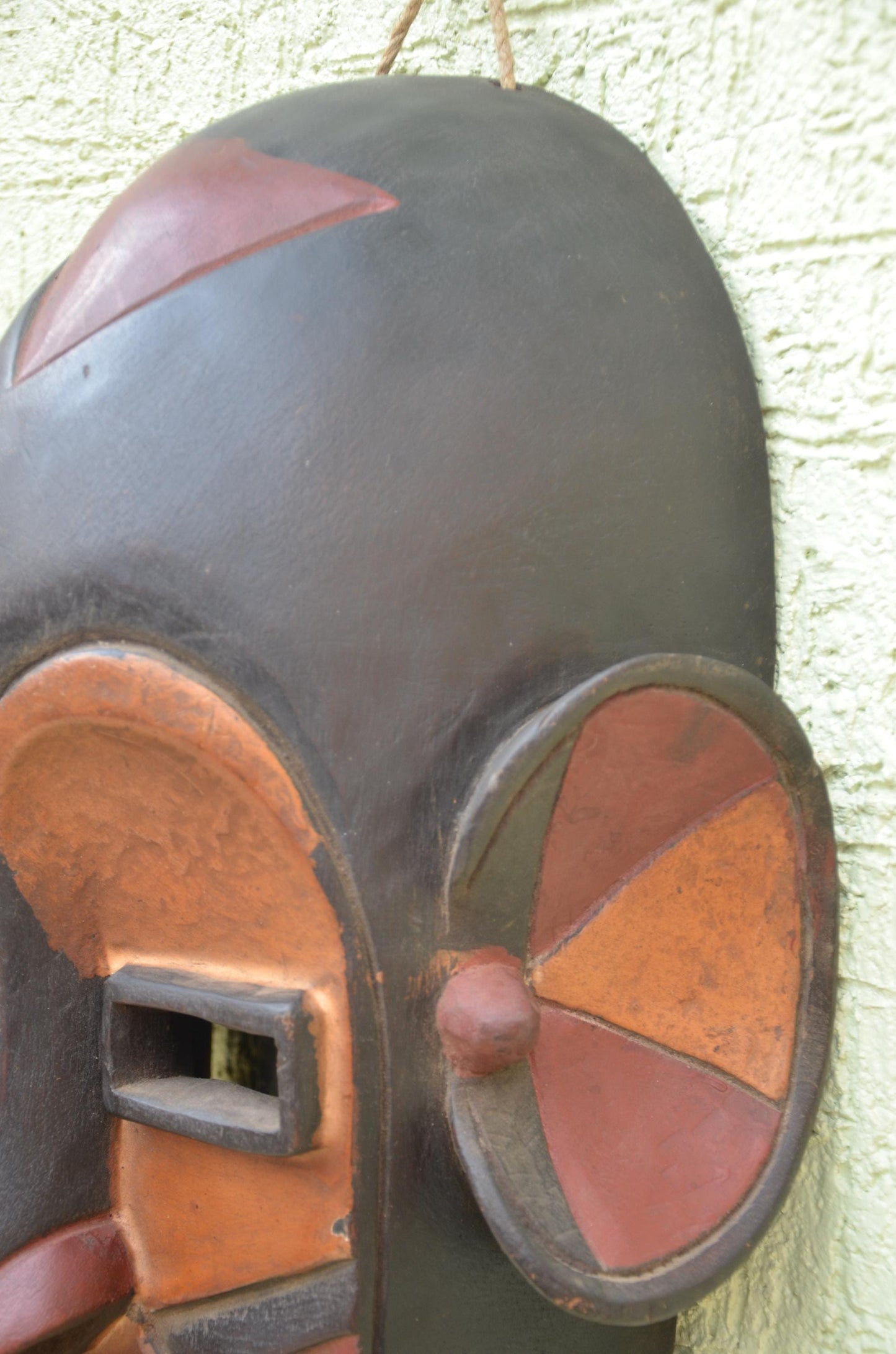 Songye Kifwebe Mask | African Tribal Art