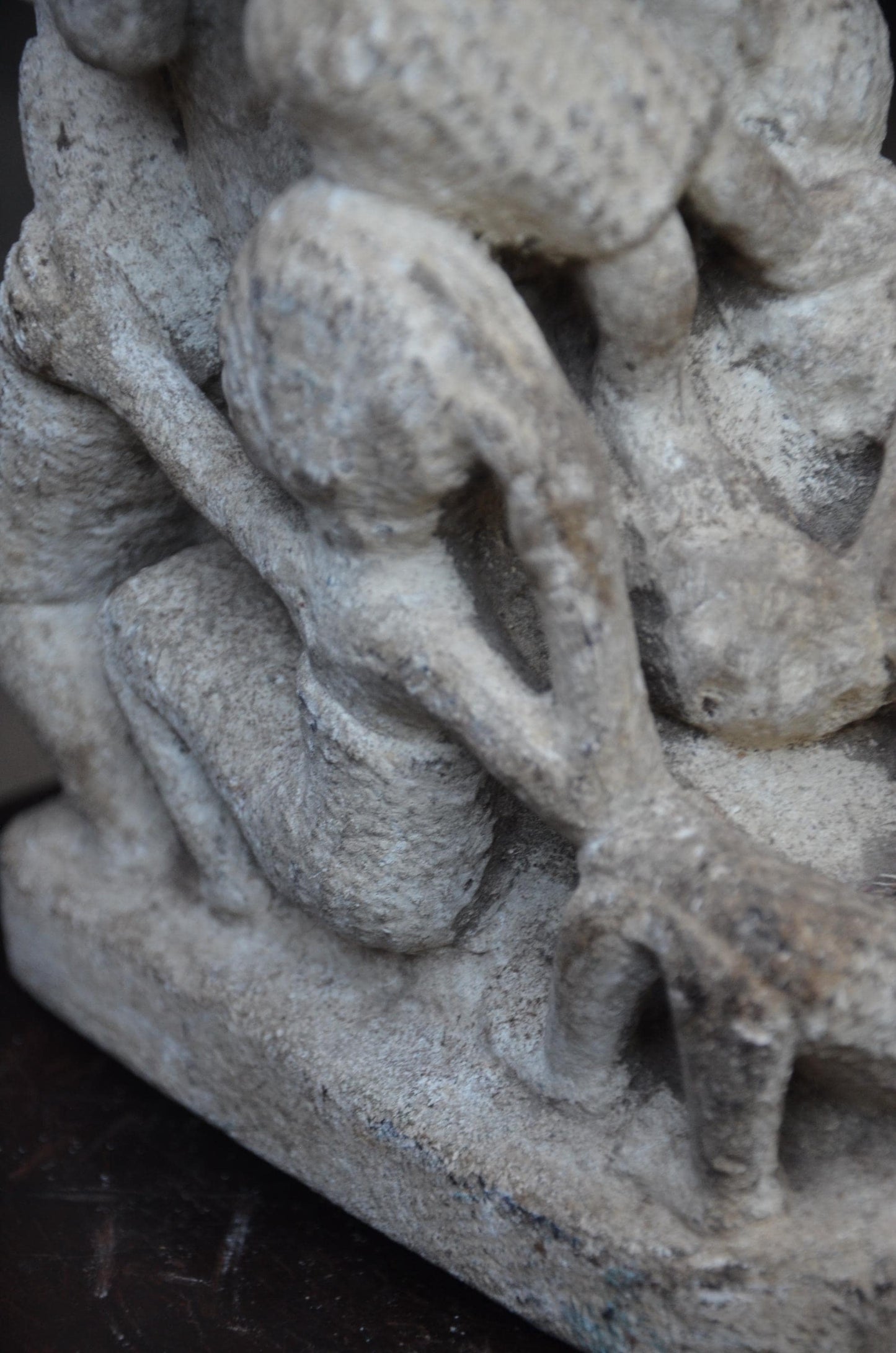 Authentic Makonde Tree of Life | Ujamaa Sculpture | African Wood Art
