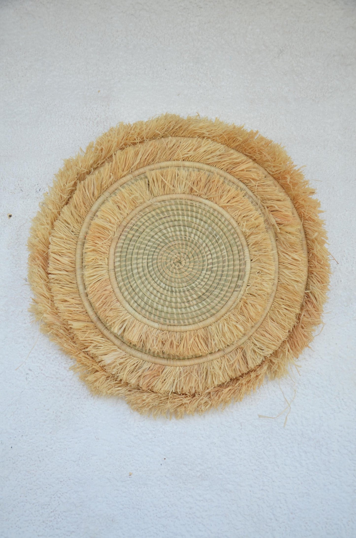 Ubuhivu Wall Art Set | Hand-Carved Wood Panels | Pair of Rwandan Decor