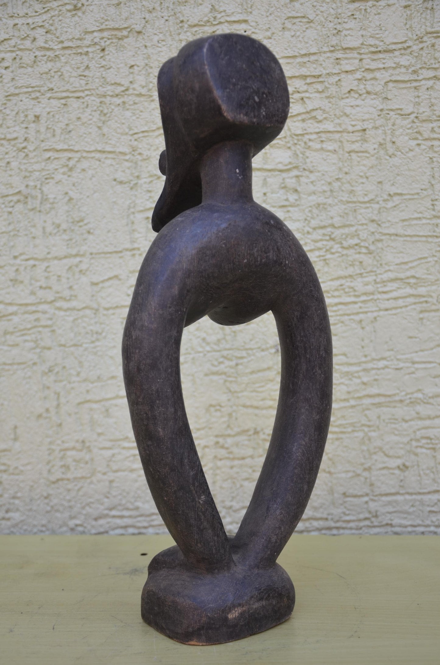 Authentic Kusu Mumuye Fertility Figure | Tribal Art
