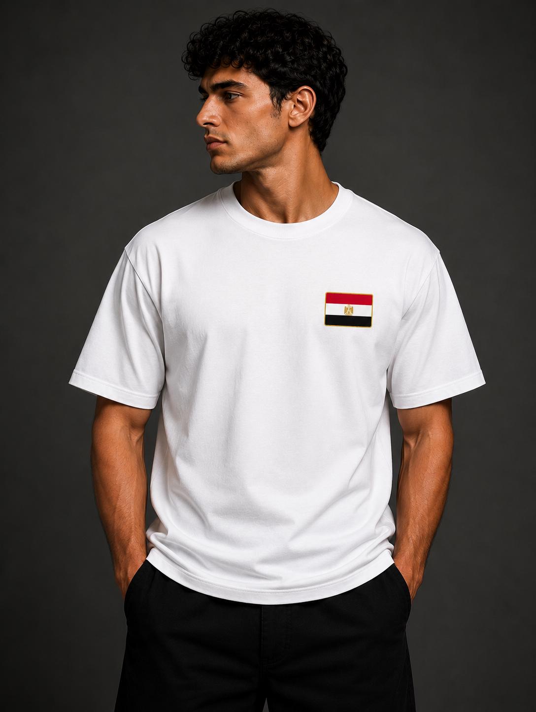 Egypt Pharaohs T-Shirt | Egypt Football Fan Shirt | World Cup 2026 Supporter Tee | Egyptian Heritage Apparel | Egypt Soccer Gift