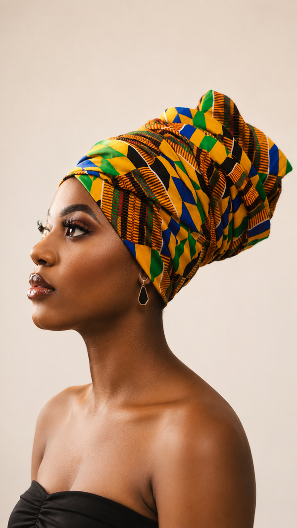 Headwraps & Stoles