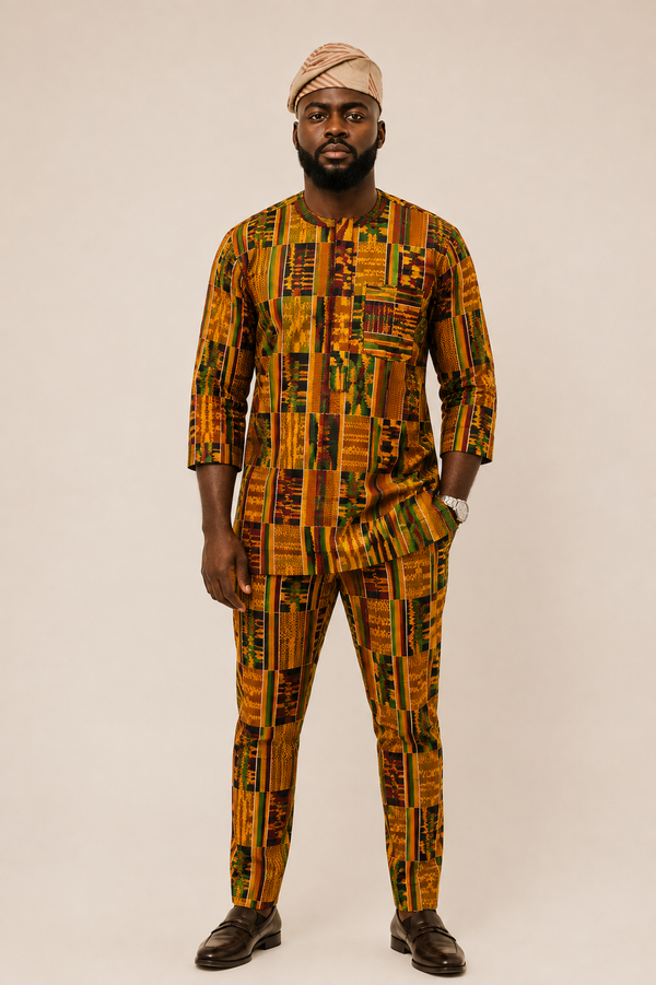 Tribal Menswear