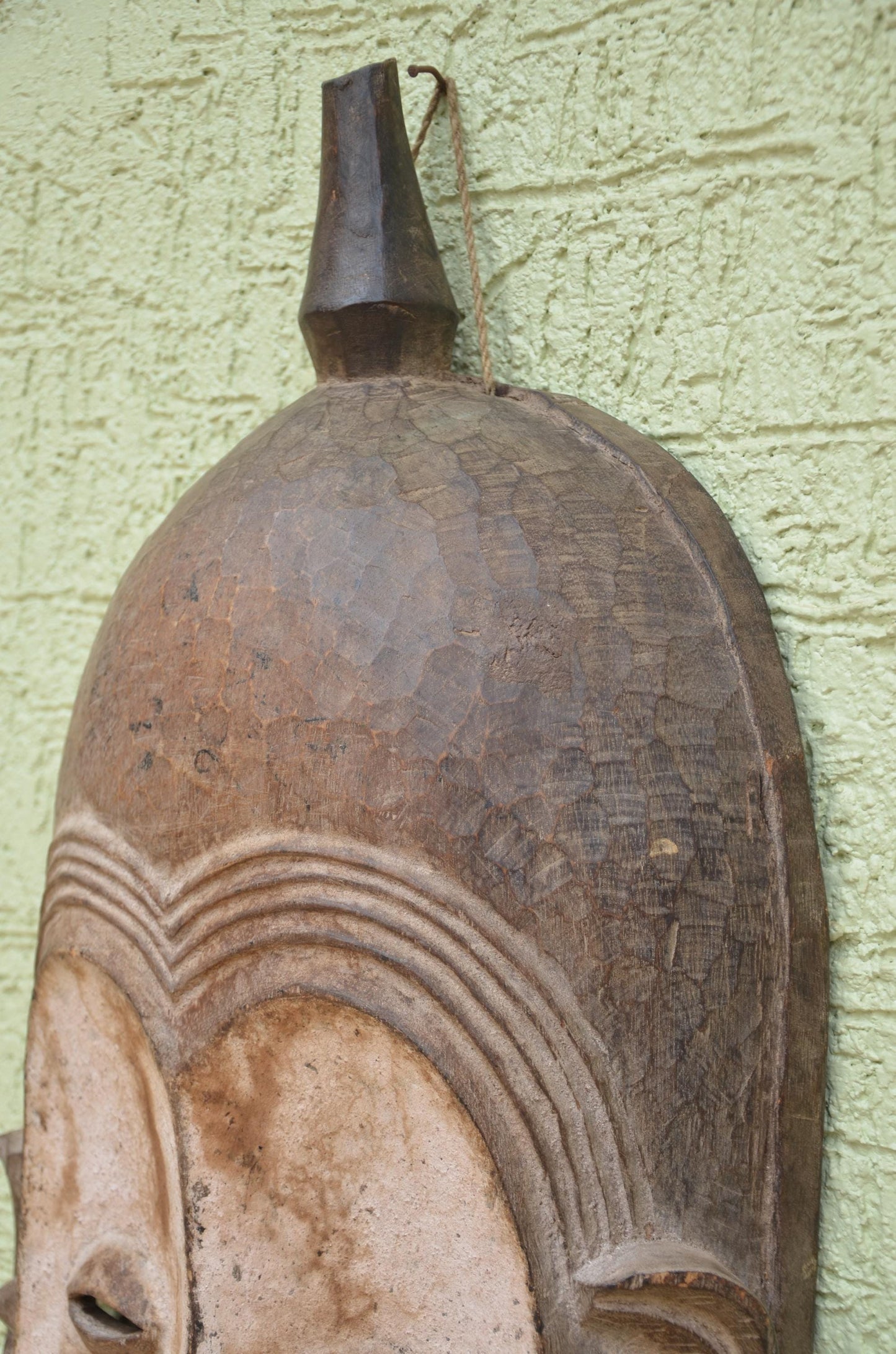 Authentic Fang Tribal Mask | Gabonese Art