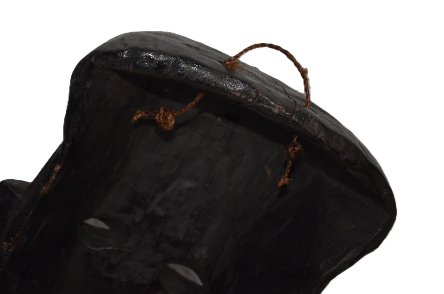 Kumu Queen Beaded Mask – African Tribal Wall Art