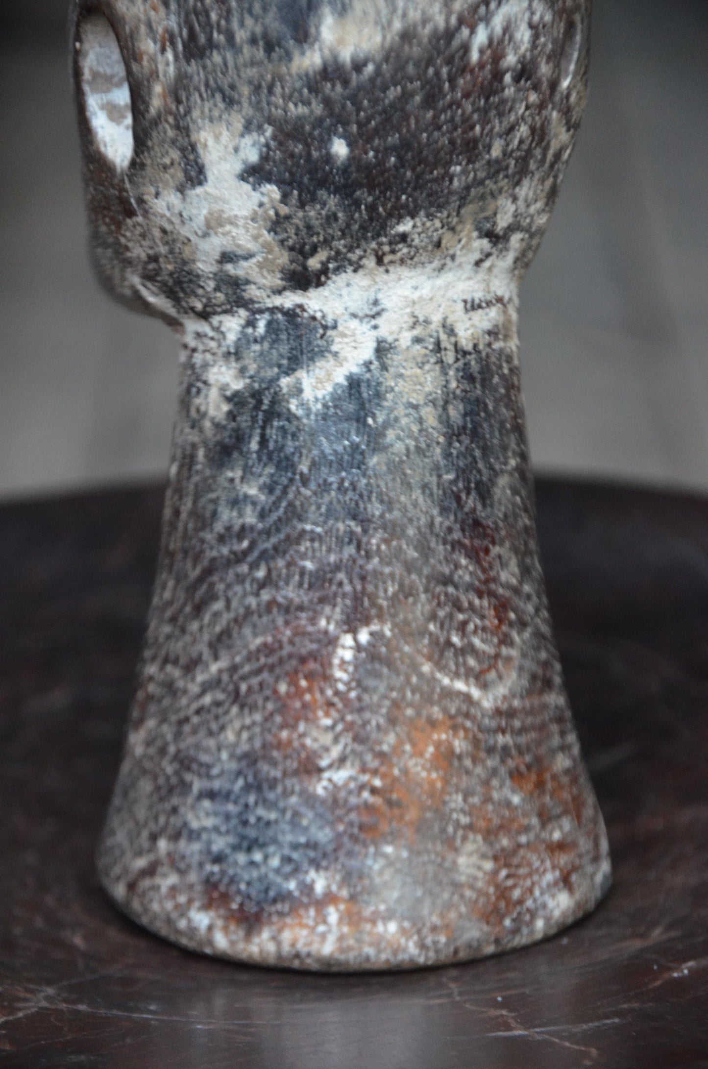 Authentic Lega Animal Sculpture | Tribal Wood Carving | Congolese Art