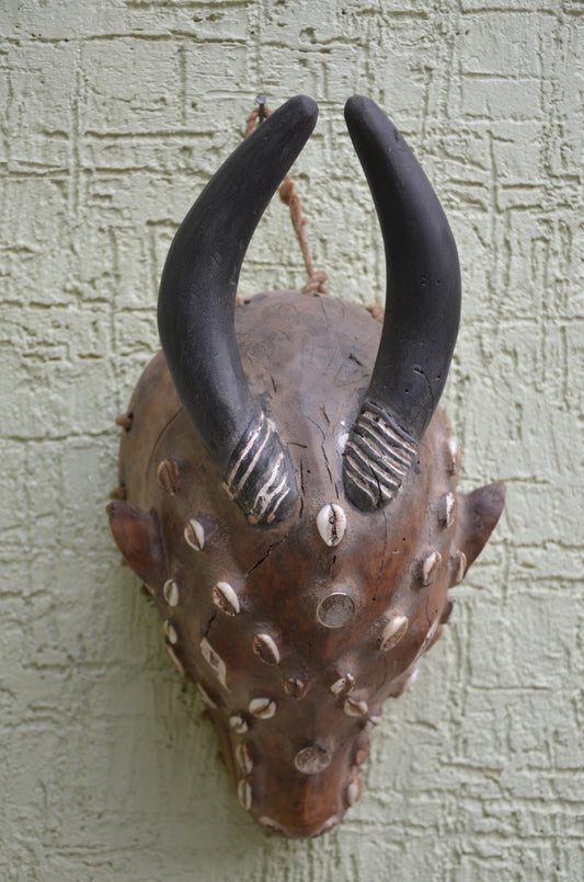 Authentic Senufo/Marka/Winiama Mask | West African Tribal Art