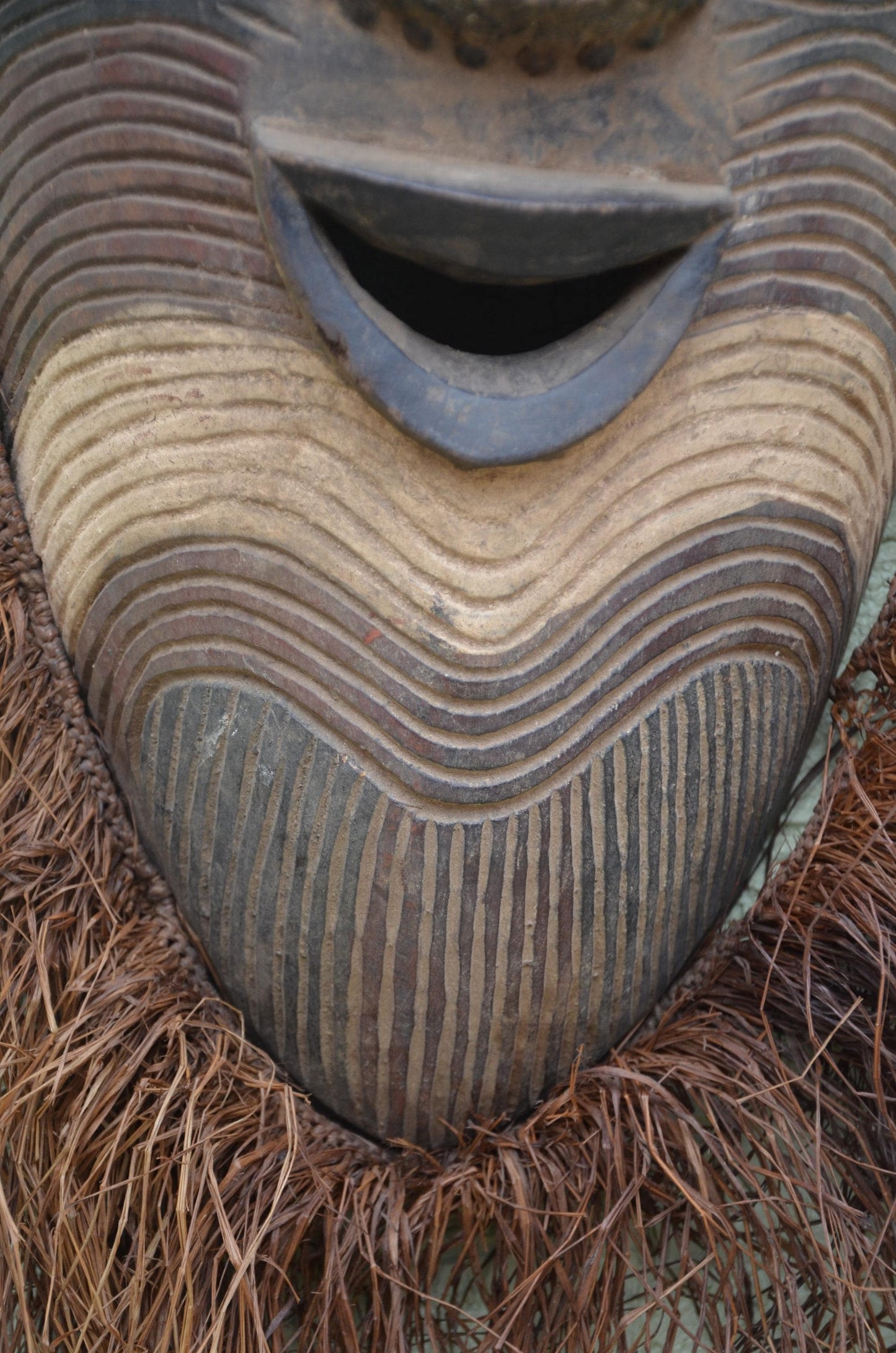 Yaka Initiation Mask | African Tribal Art